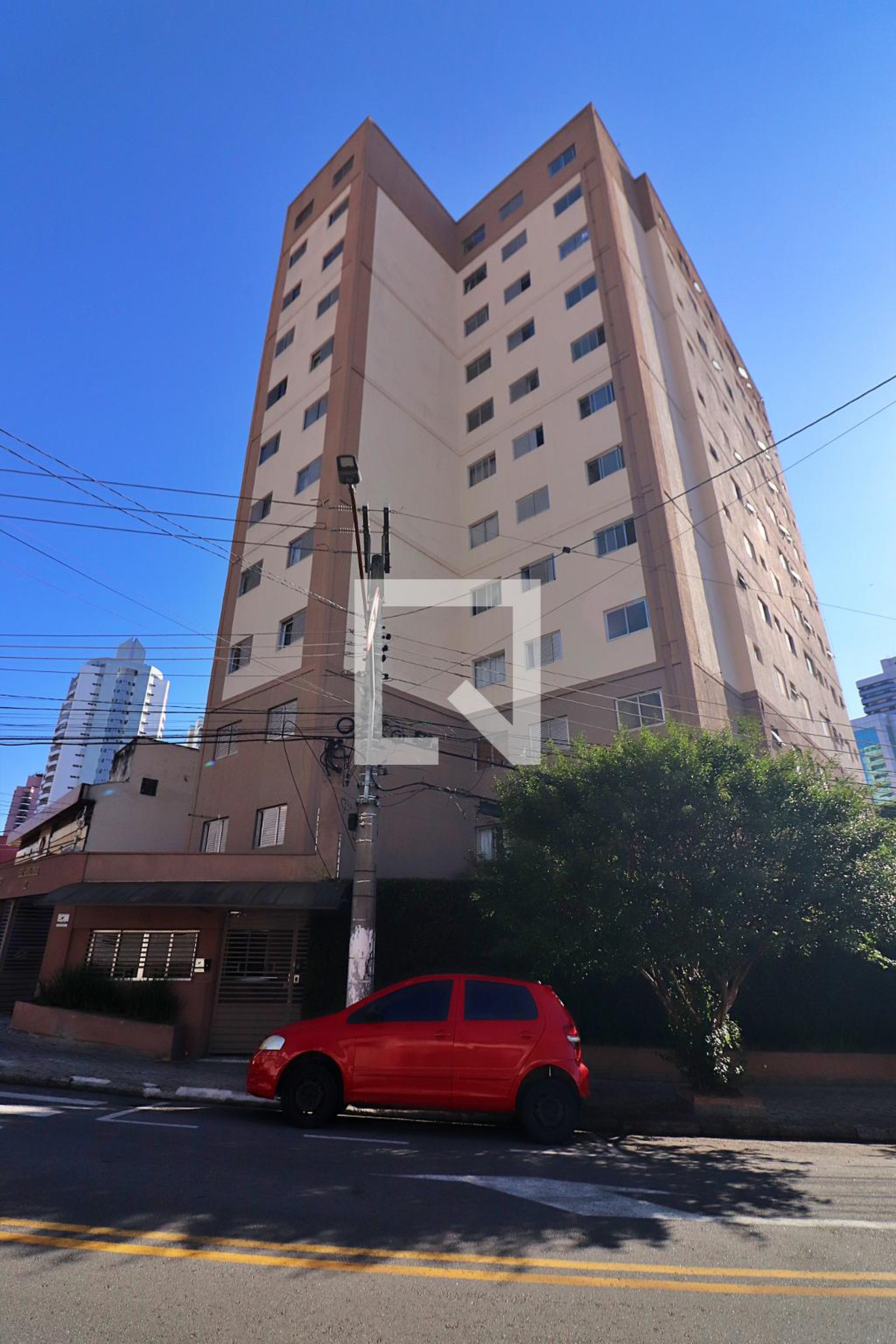 Fachada Condomínio Kristina