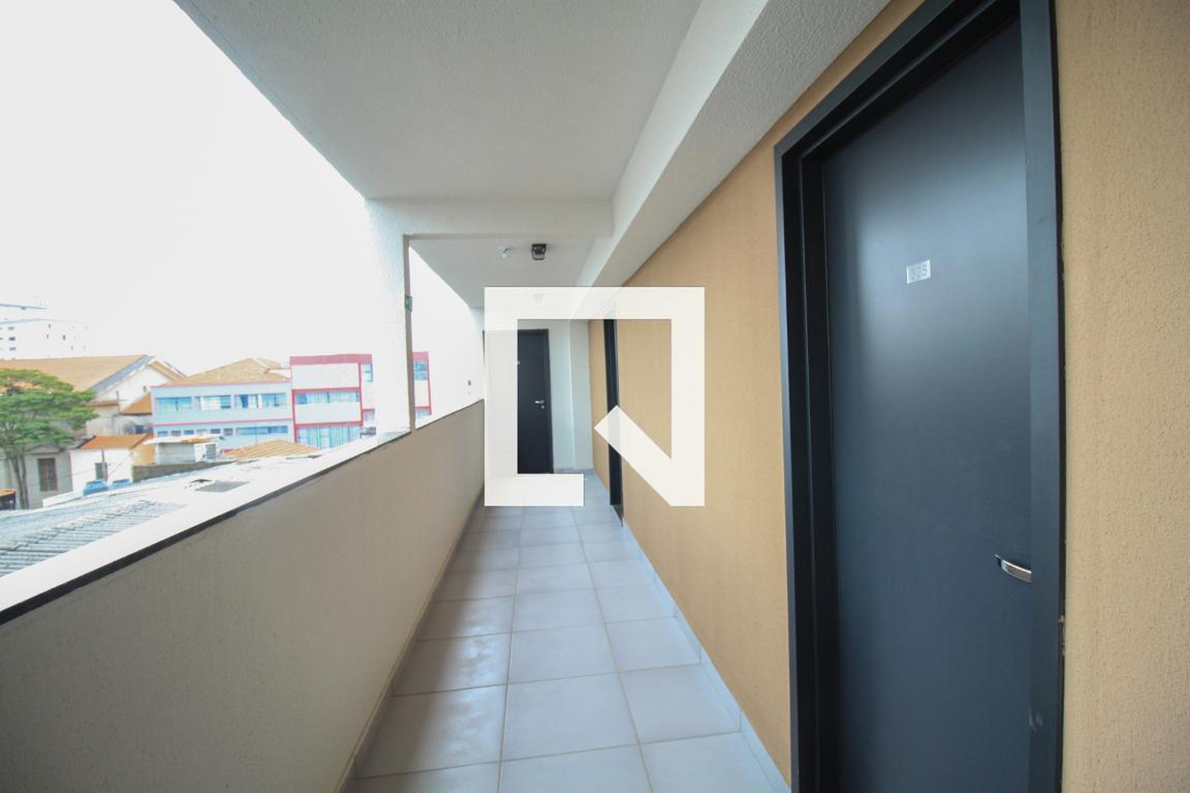 Área Externa - Residencial Serra de Jairé