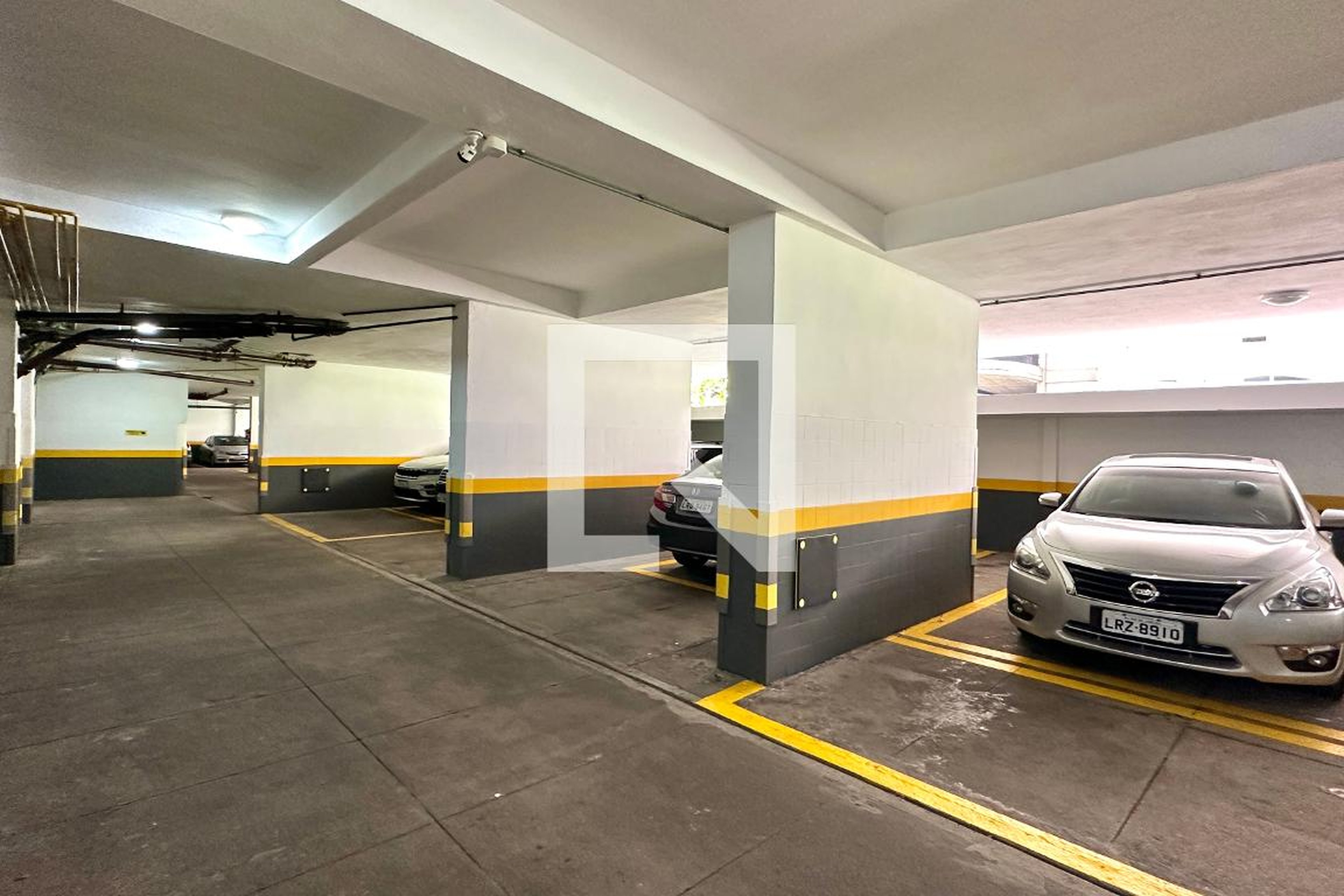 Área comum - Edifício Estrela Brilhante