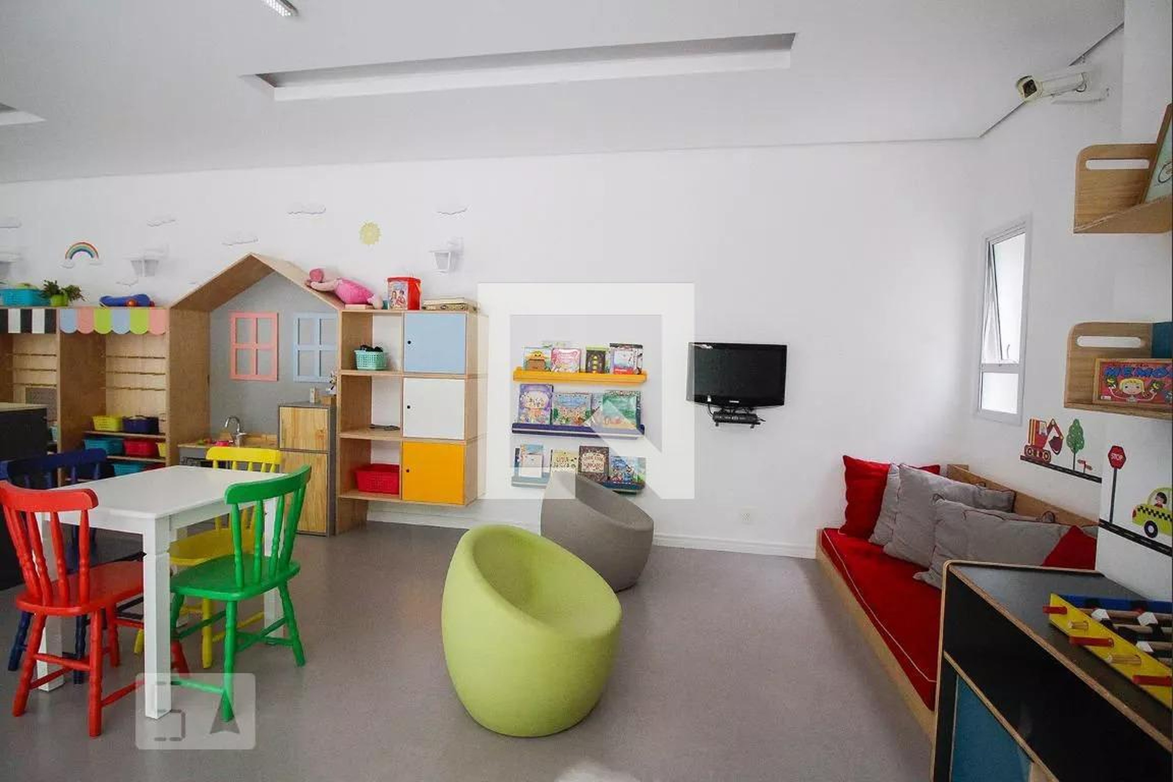 Brinquedoteca - Breeze Alto da Lapa