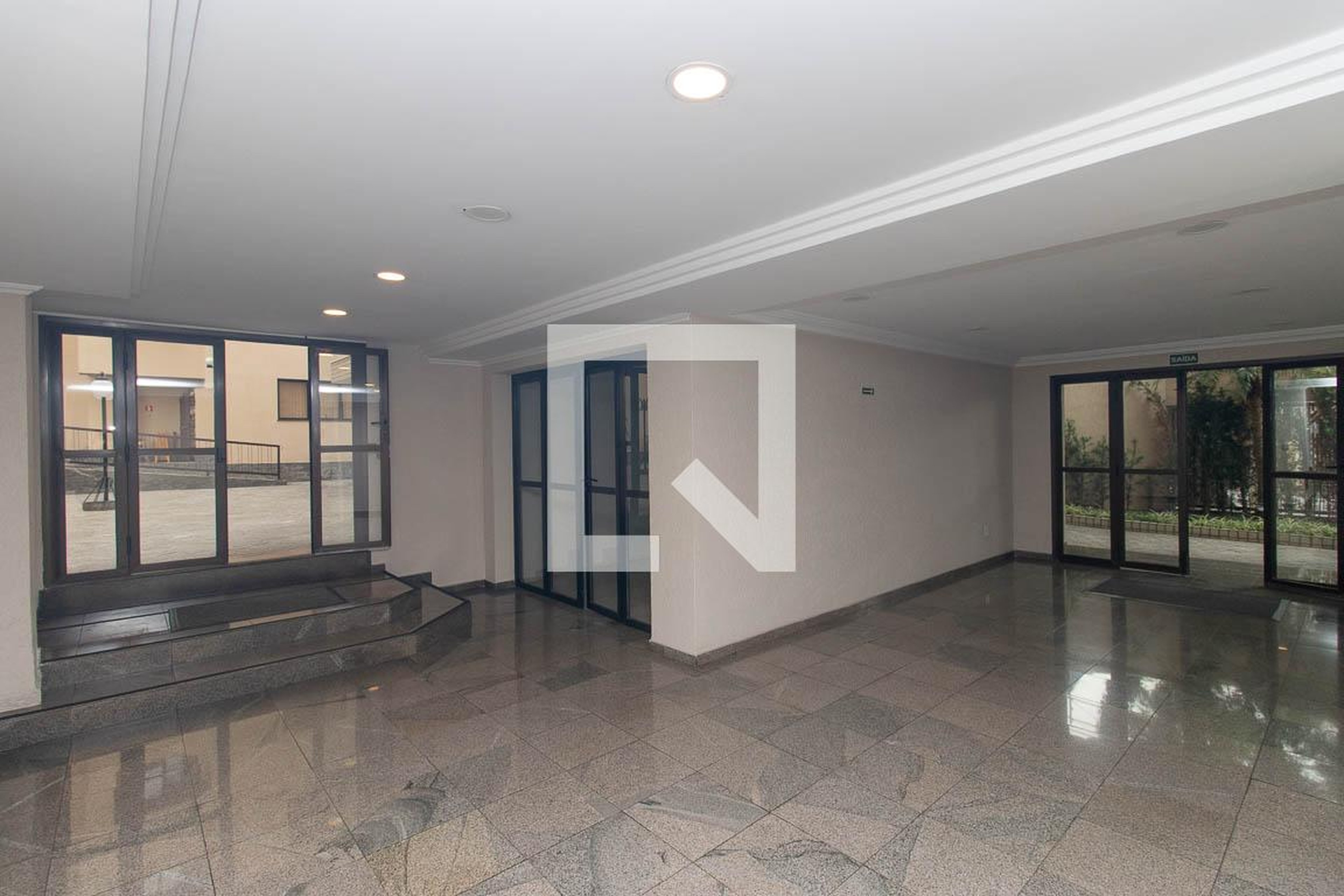 Hall social - Conjunto Residencial Vista Verde