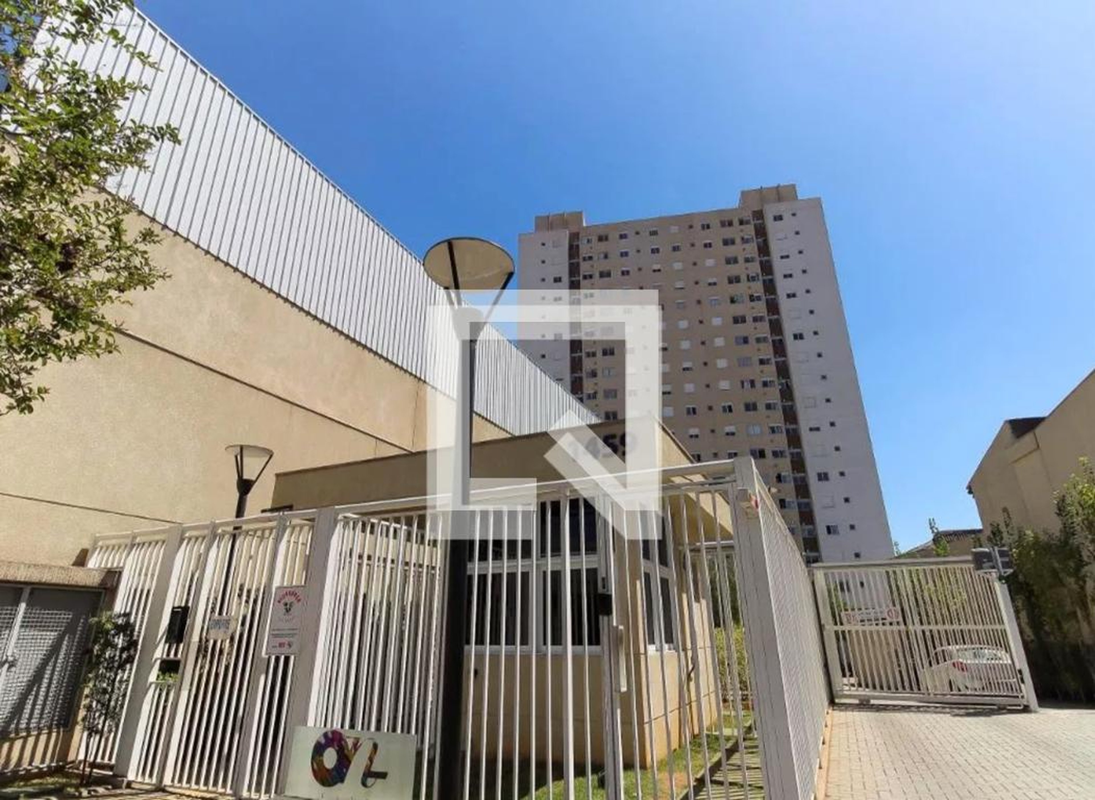 Fachada Condomínio On Belem City