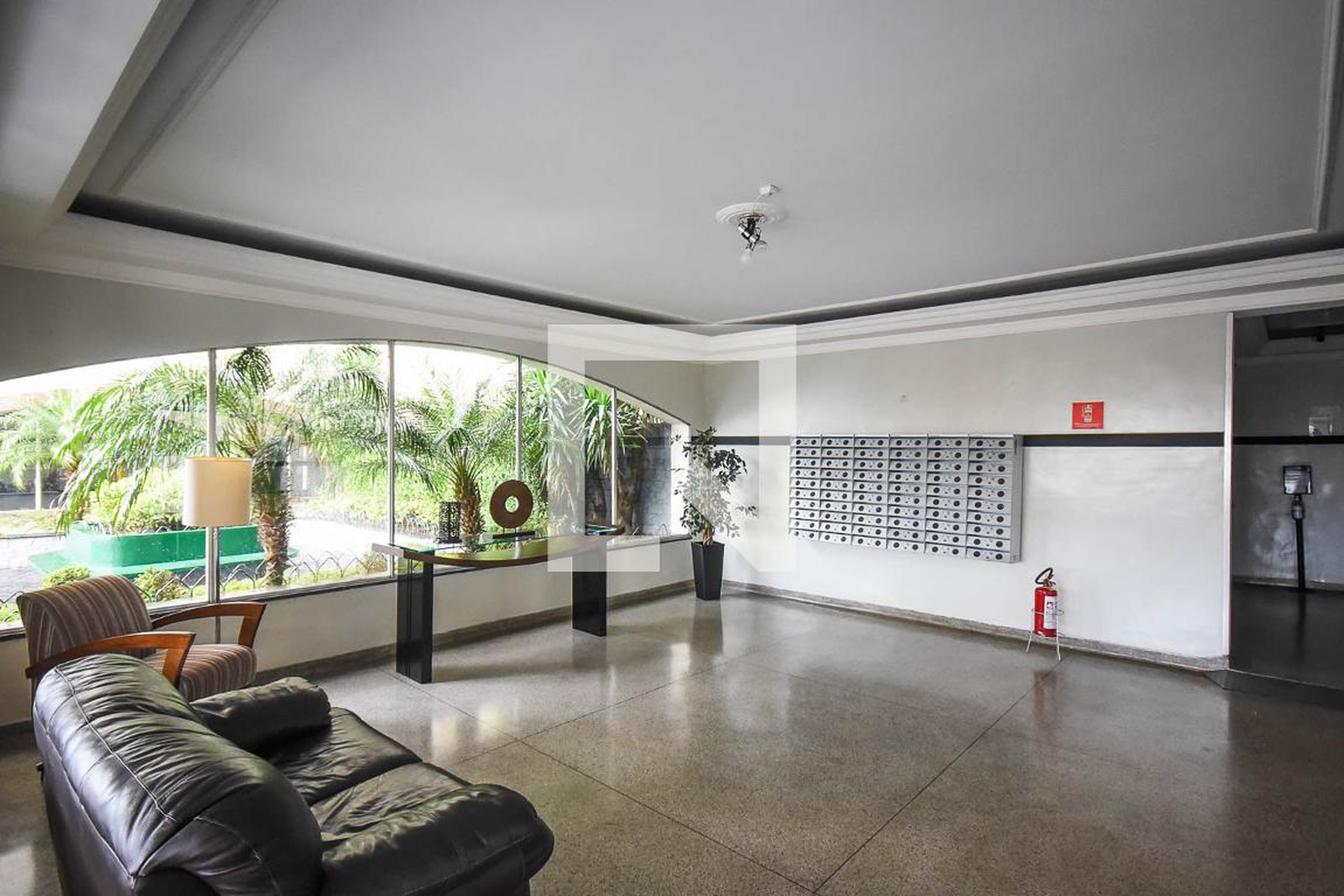 Hall Social - Edifício Mirante