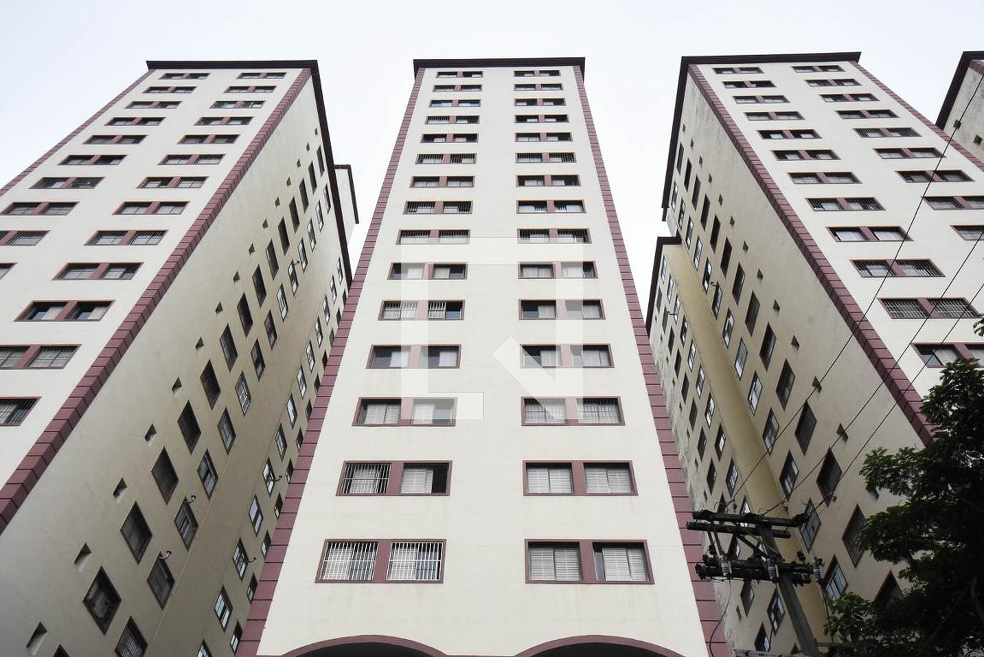 Fachada Condomínio Mirante