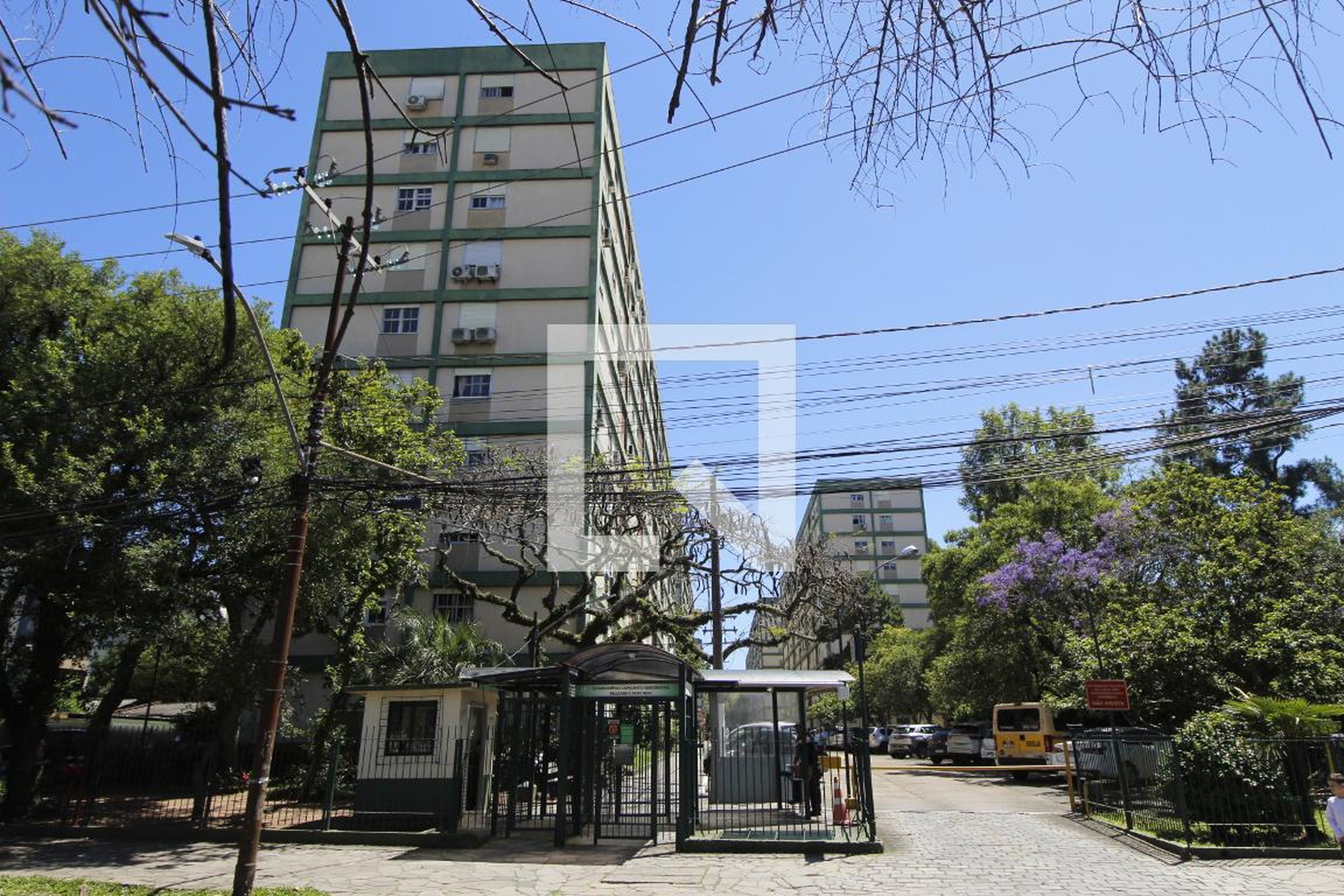 Fachada Residencial Felizardo Furtado