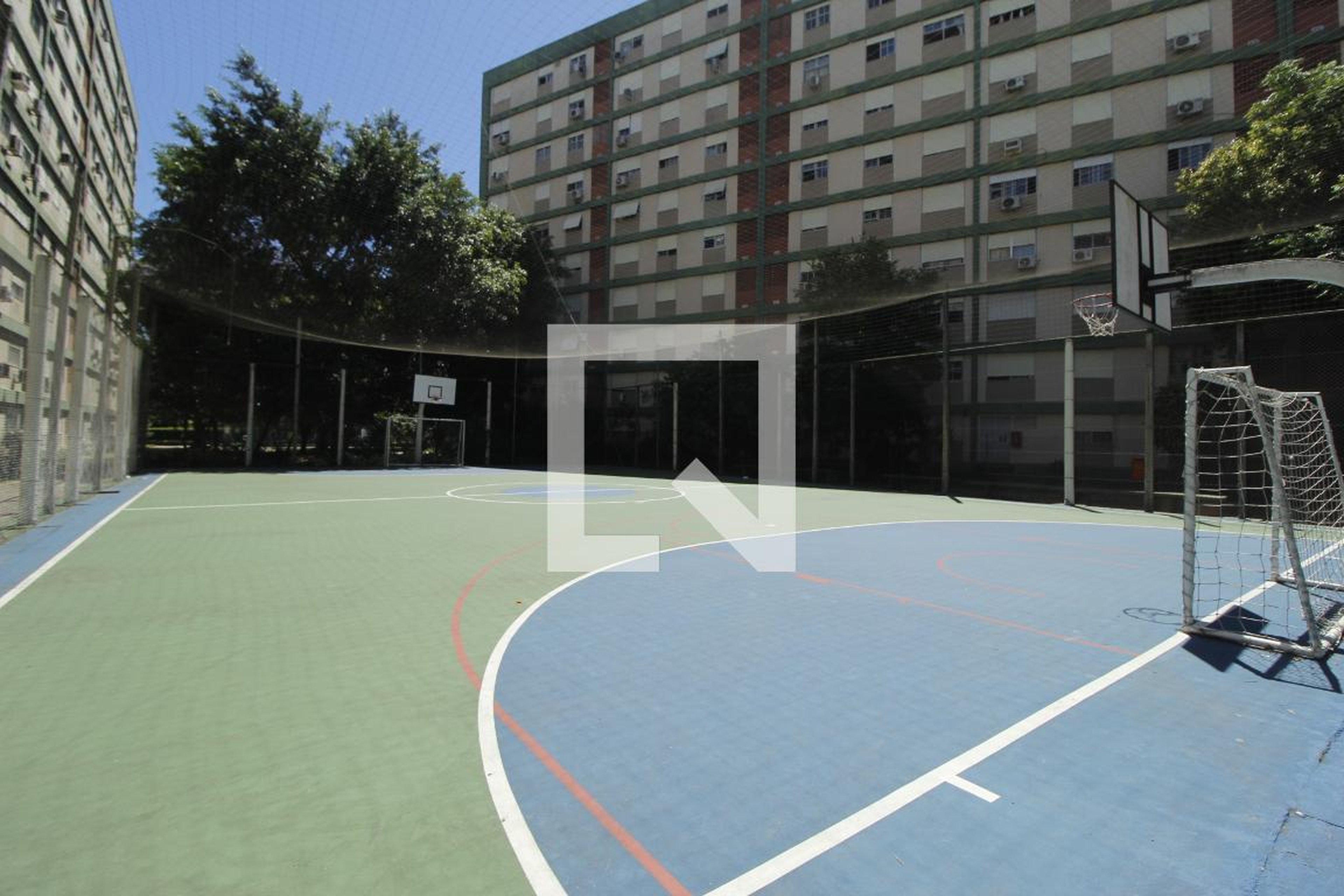 Quadra Esportiva - Residencial Felizardo Furtado