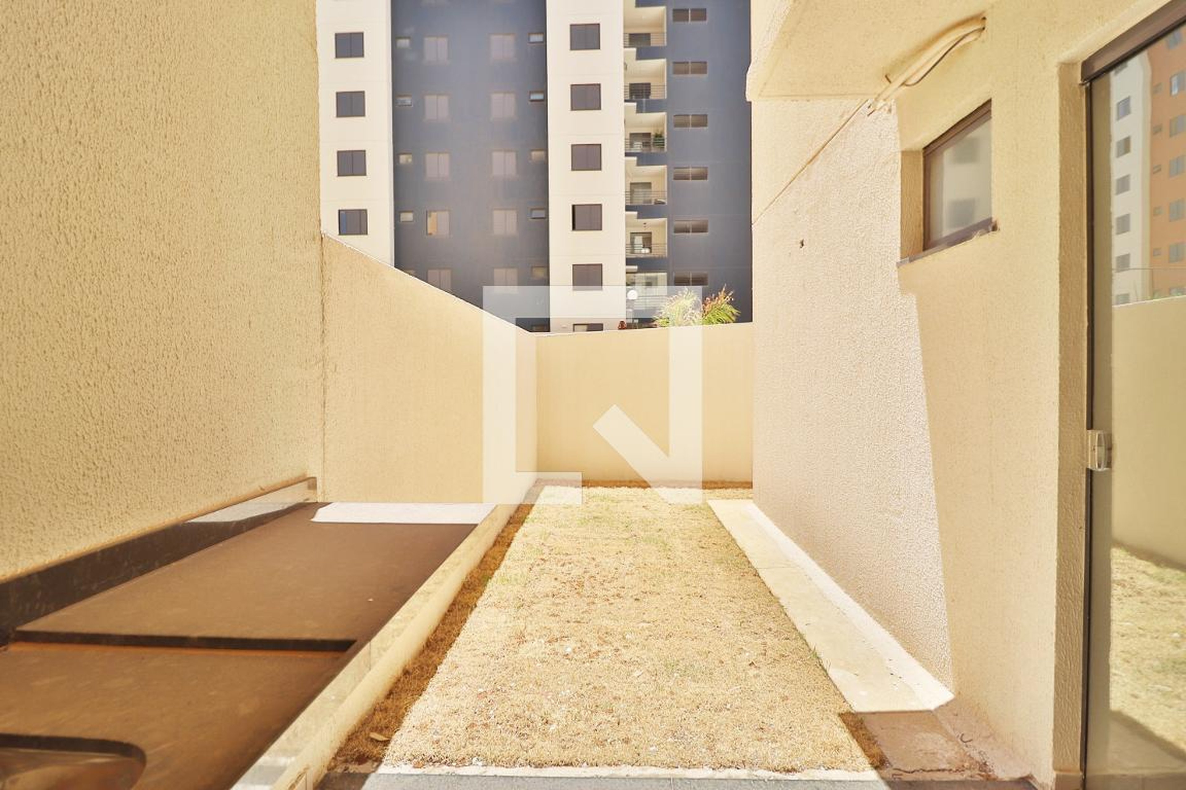 Área Externa - Union Landscape