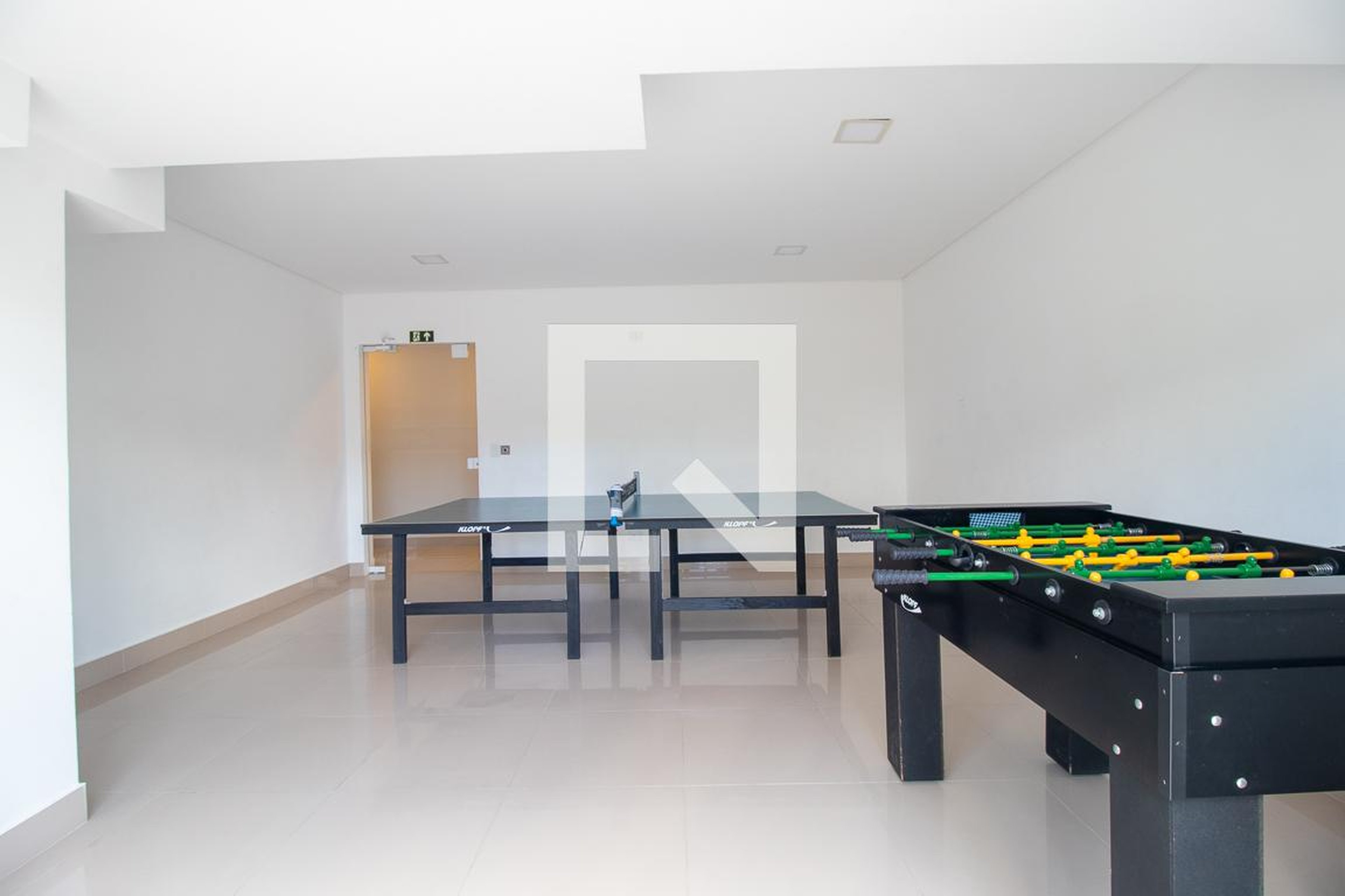 Salão de jogos - Golden Hills