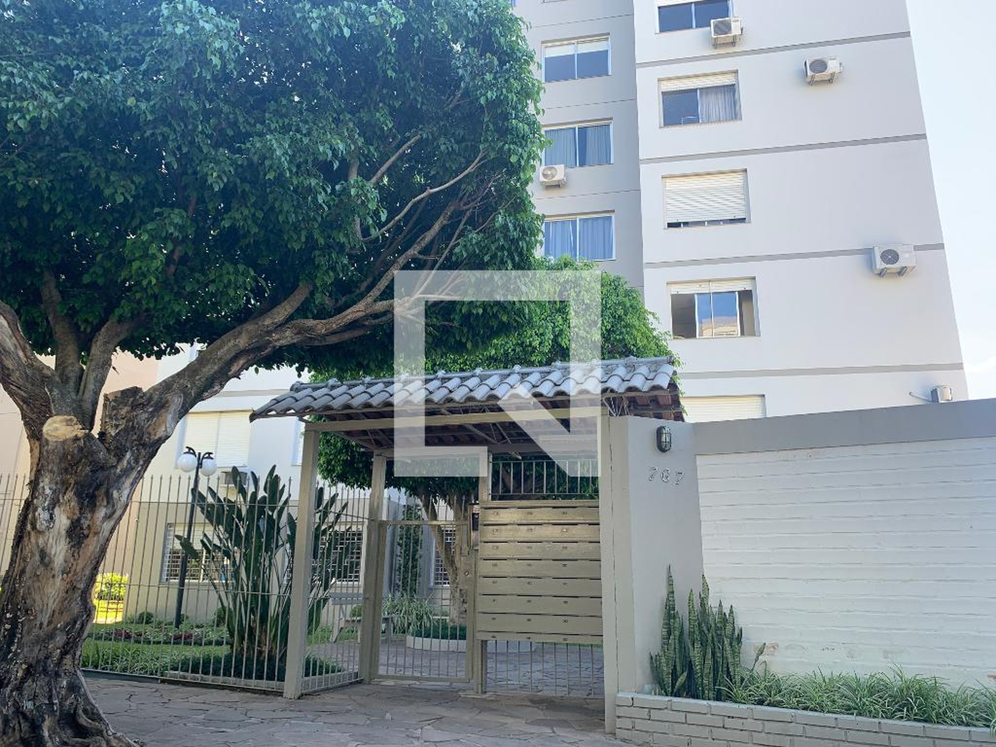 Entrada - Flamboyant