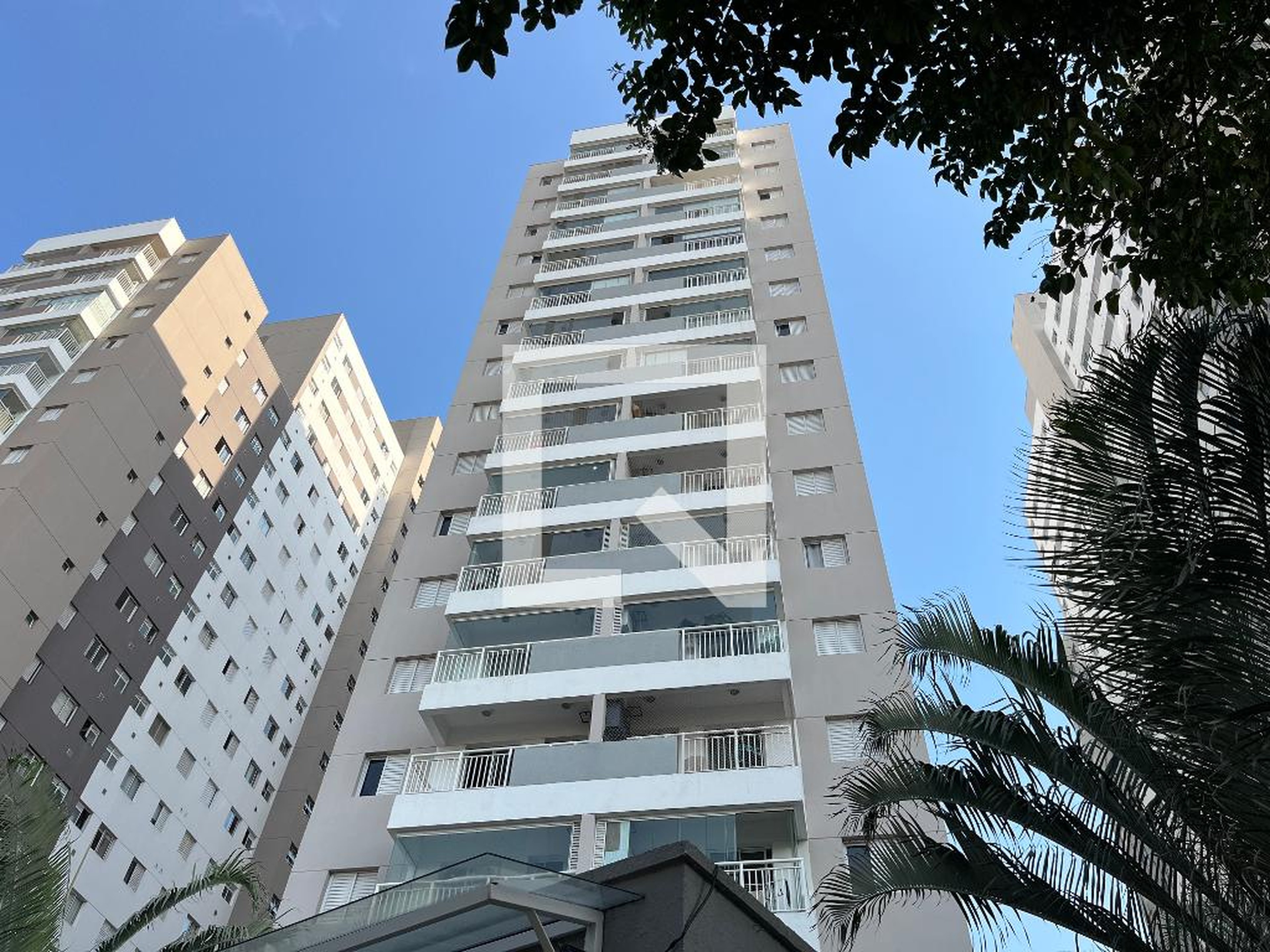 Fachada do Prédio Condomínio Central da Barra Memorial