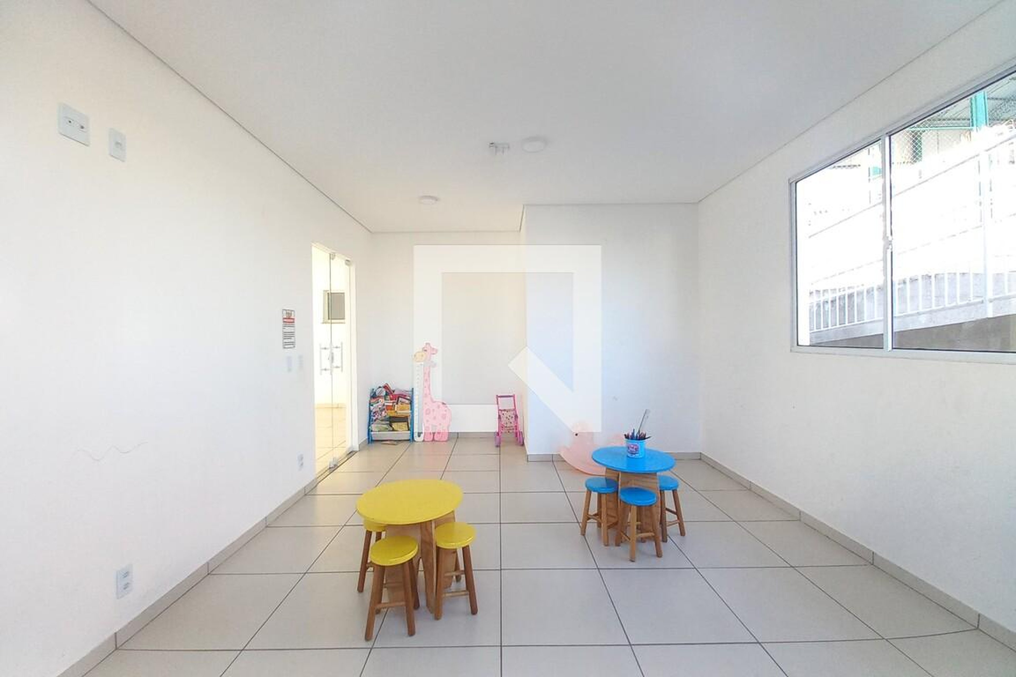 Brinquedoteca - Roma Residencial Clube