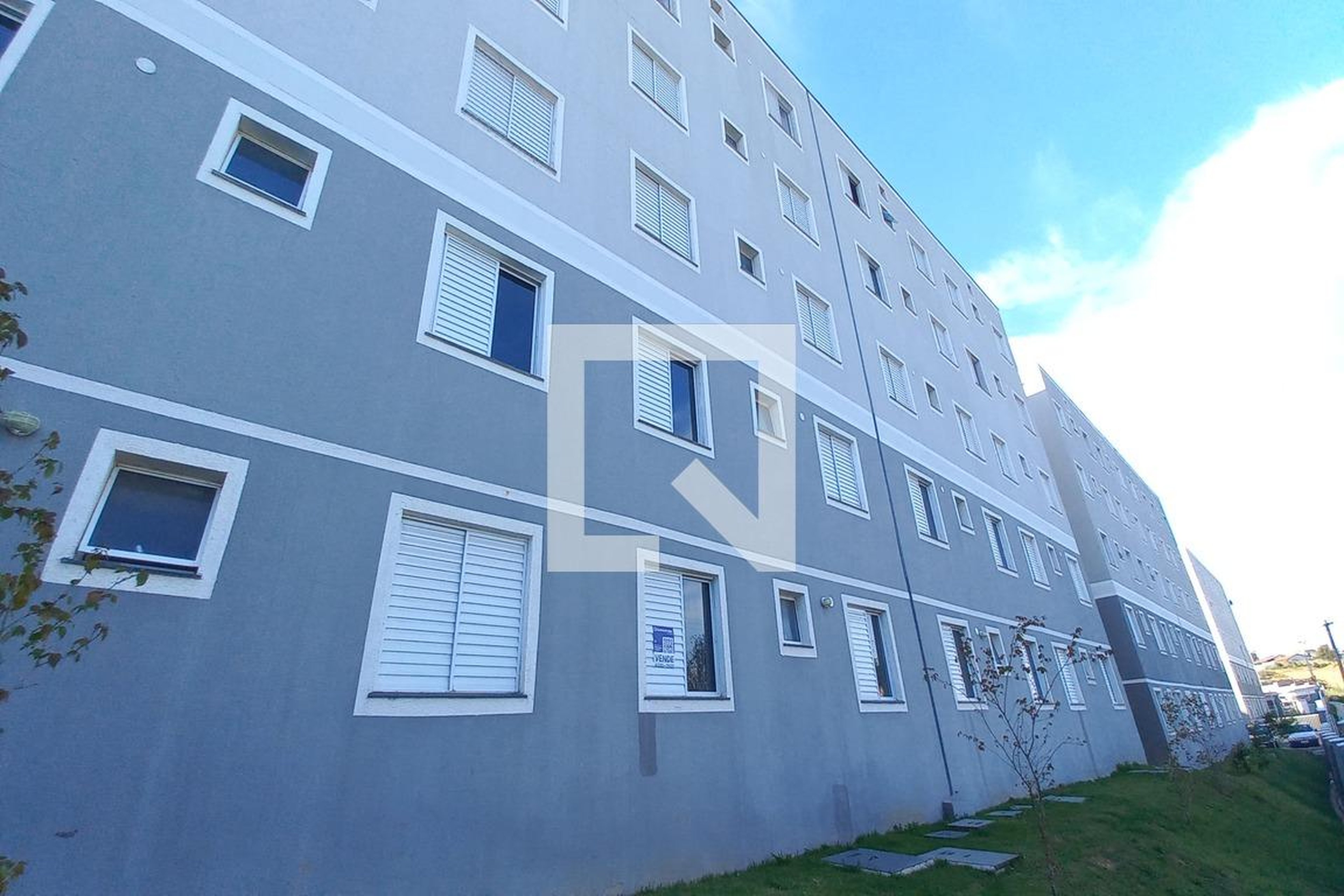 Fachada do Prédio Condomínio Roma Residencial Clube