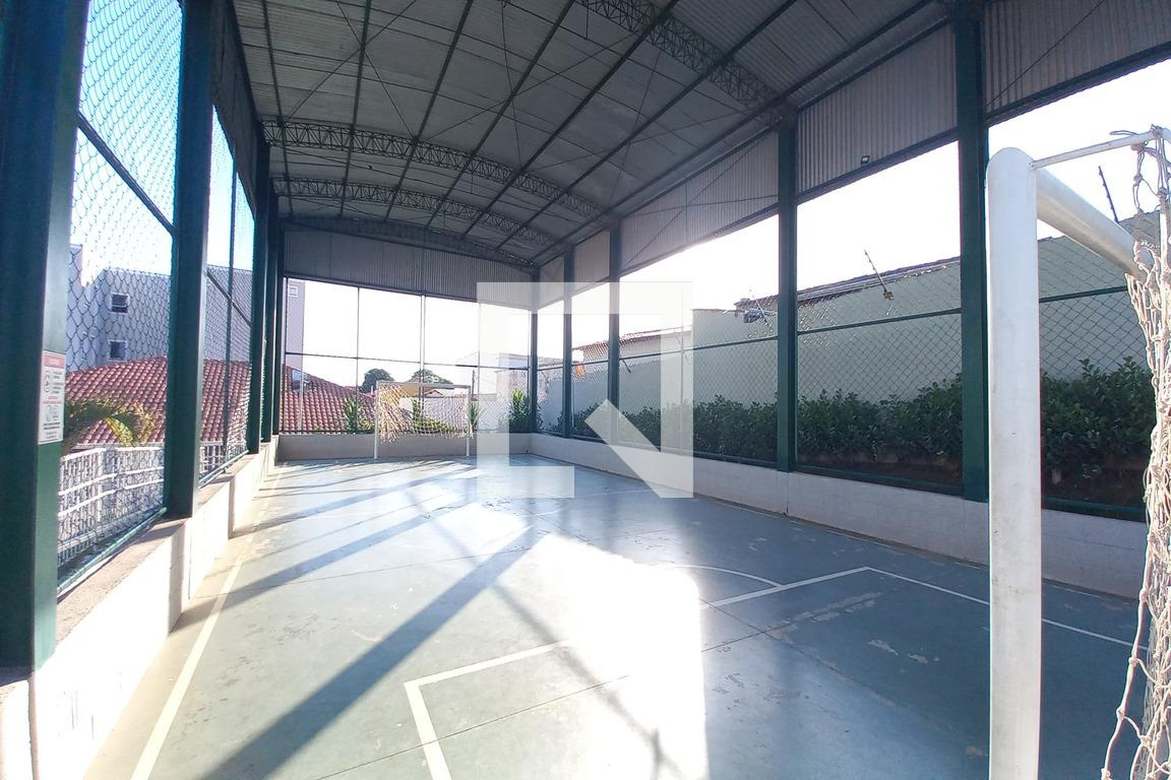 Quadra Esportiva - Roma Residencial Clube