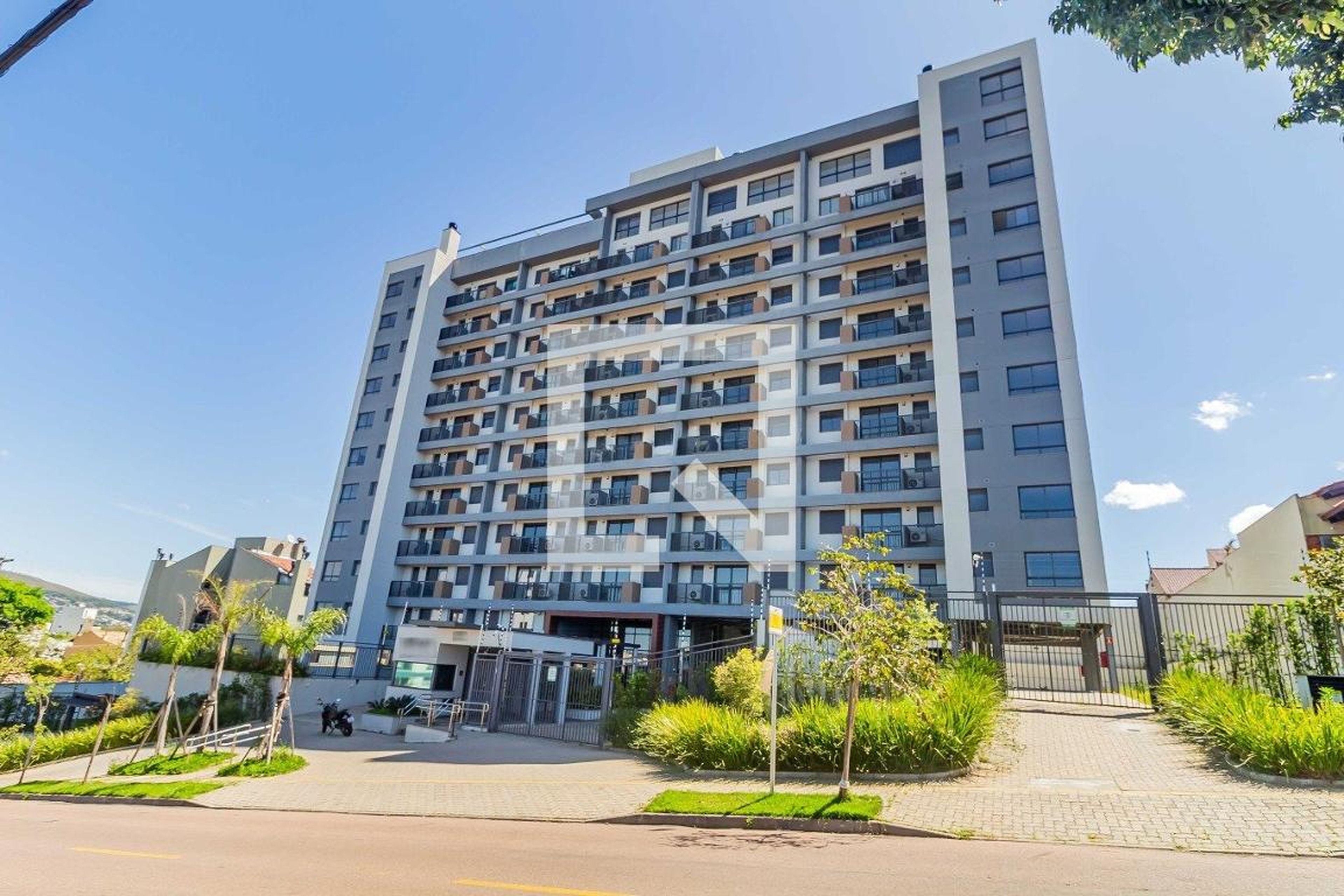 Fachada Condomínio em Rua São Mateus, 611