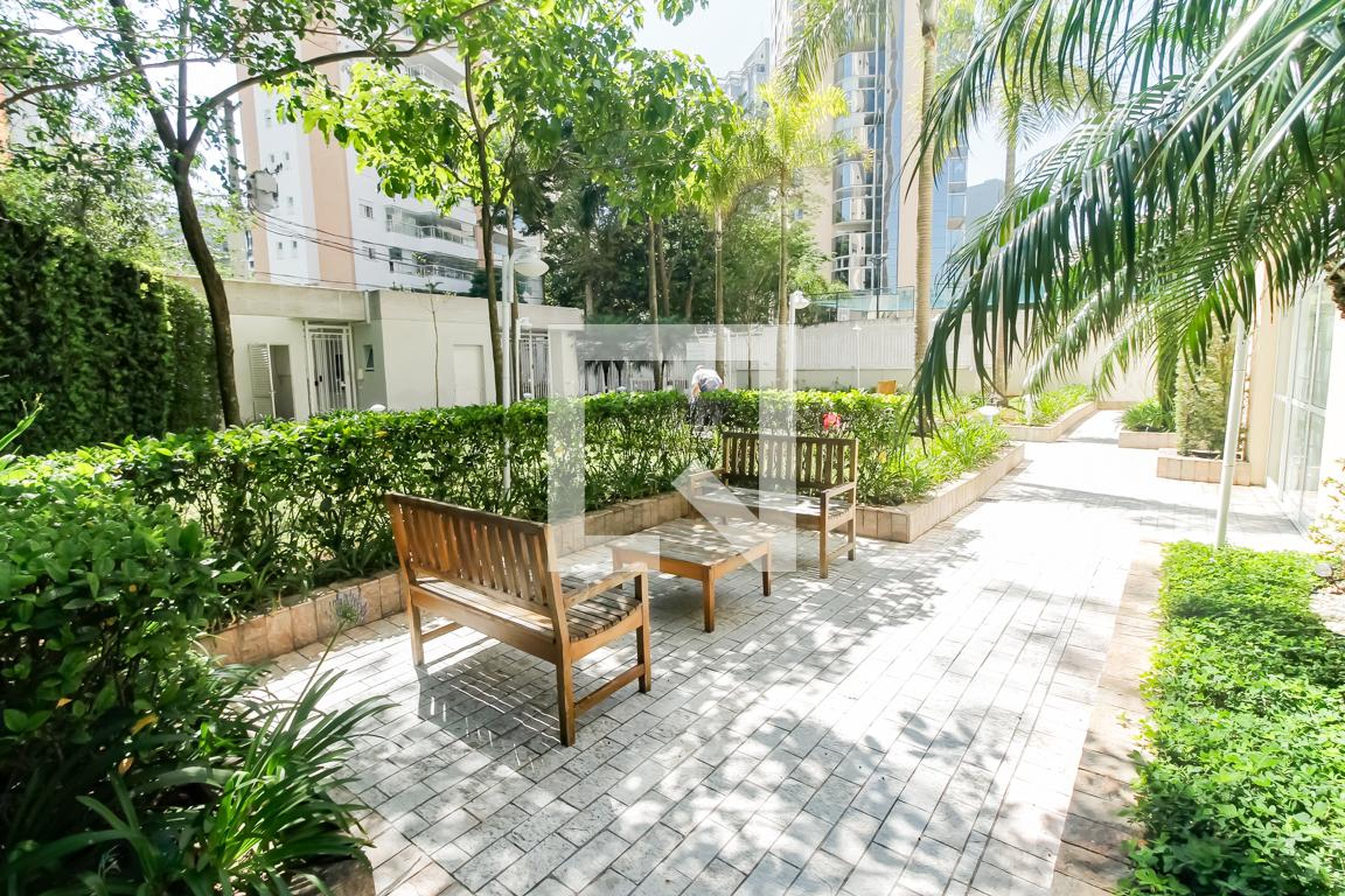 Área comum - Harmonia Morumbi