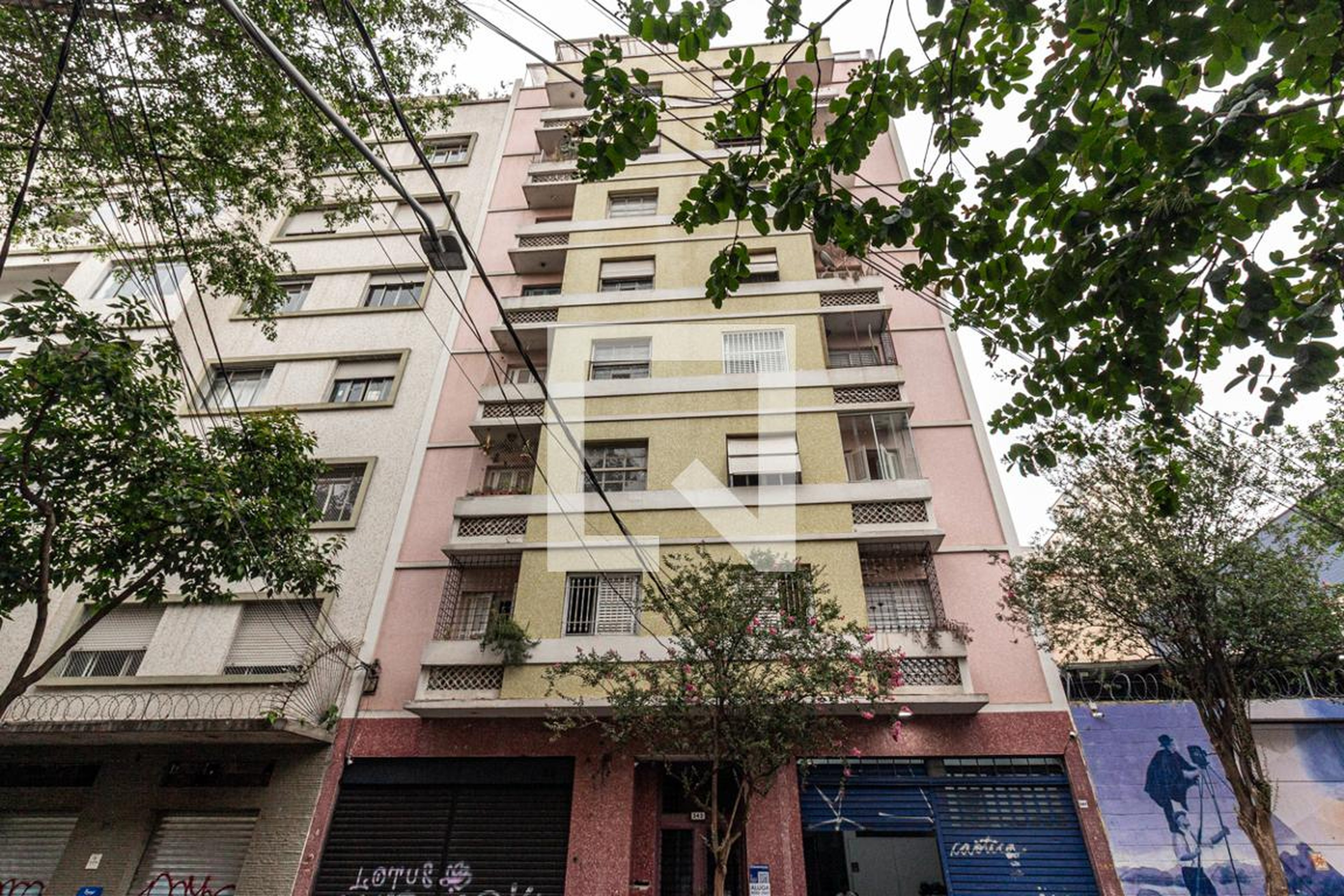 Fachada Edifício Miriam