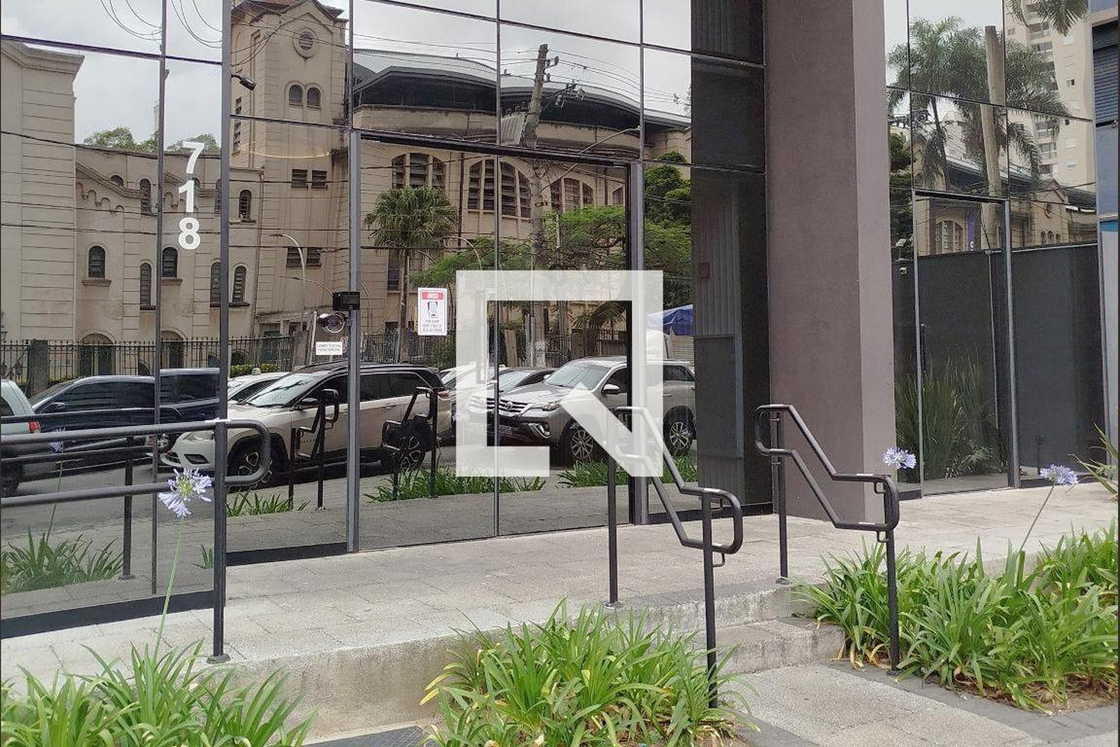 Fachada do Prédio Condomínio Vitacon ON Lorena