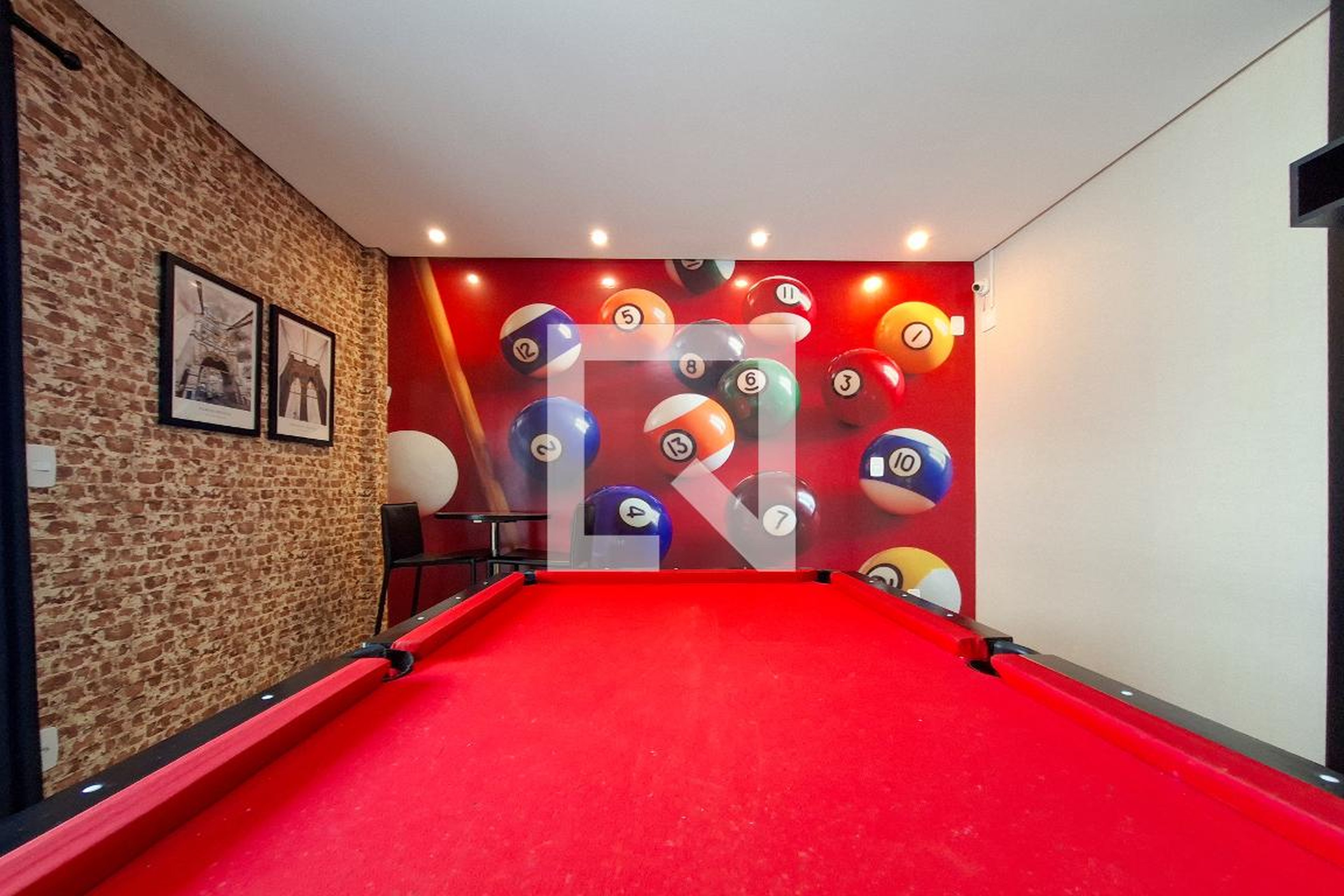 Área comum - Ana Maria