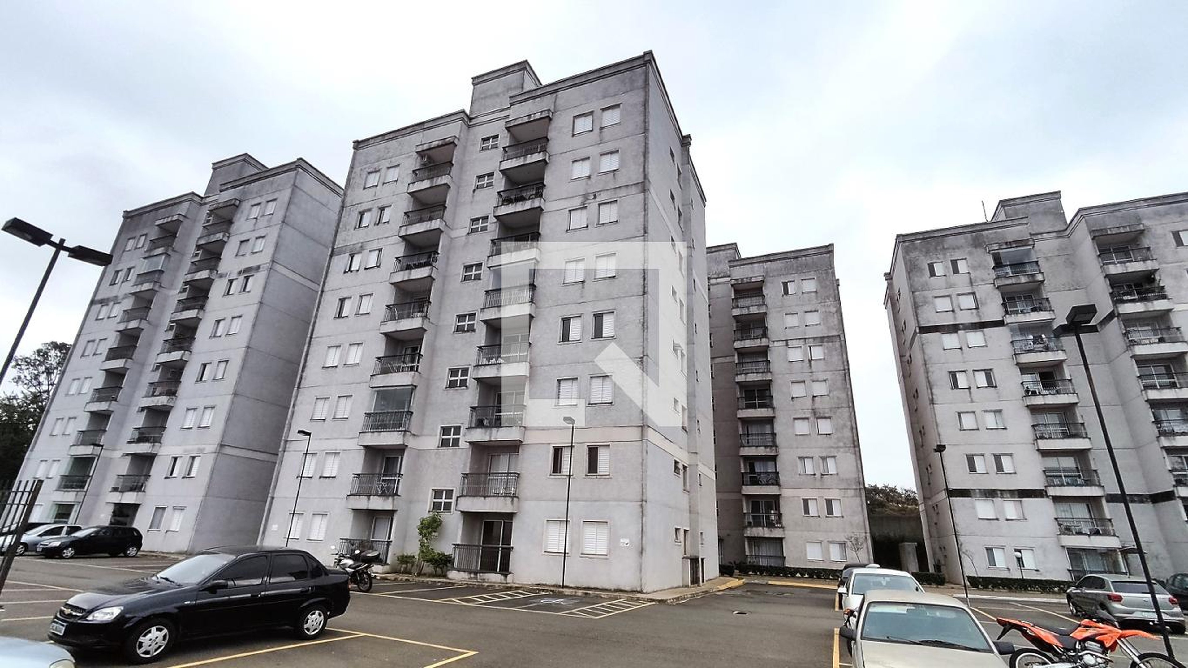 Área comum - Torres do Caxambu