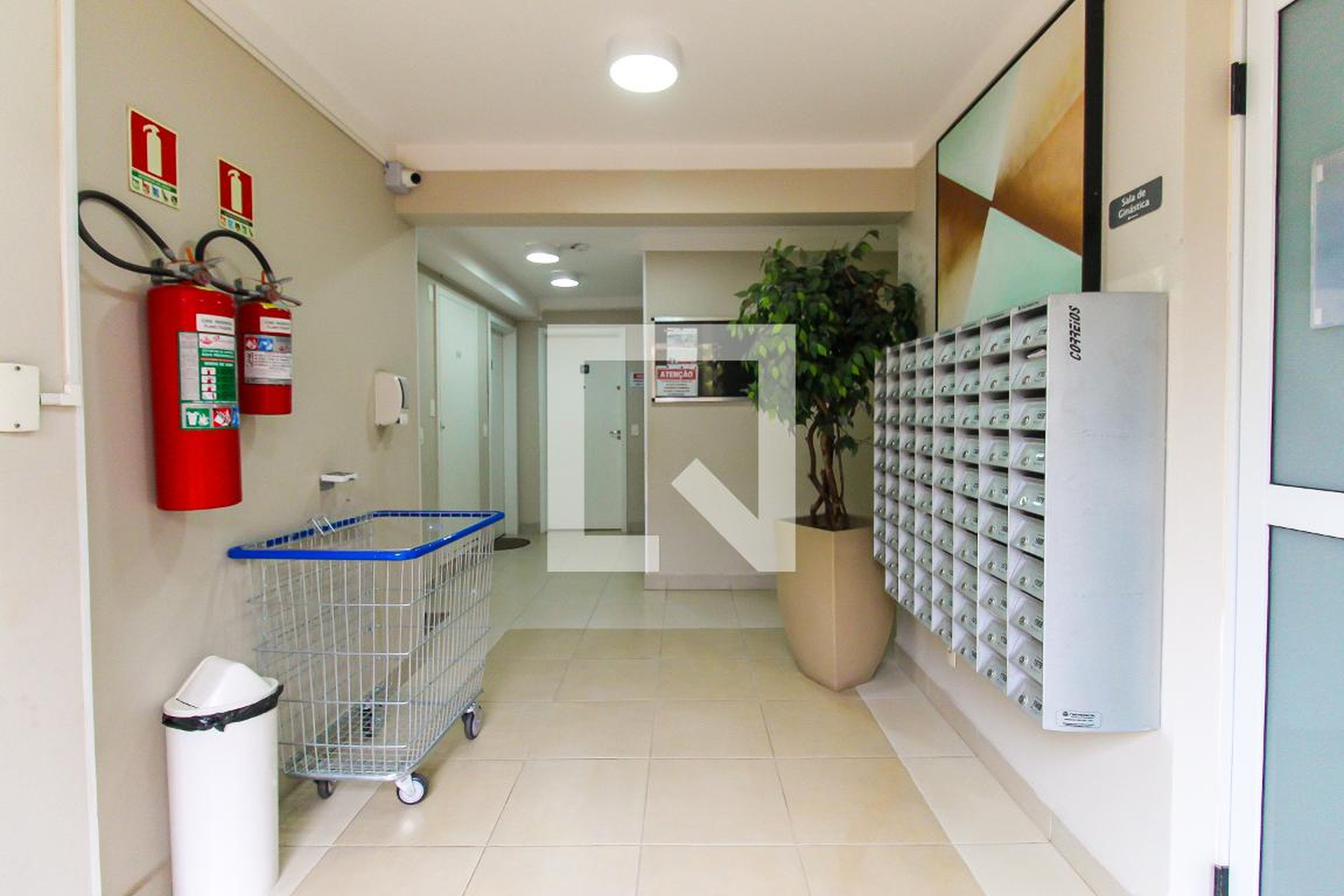 Hall - Plano &Estação Itaquera