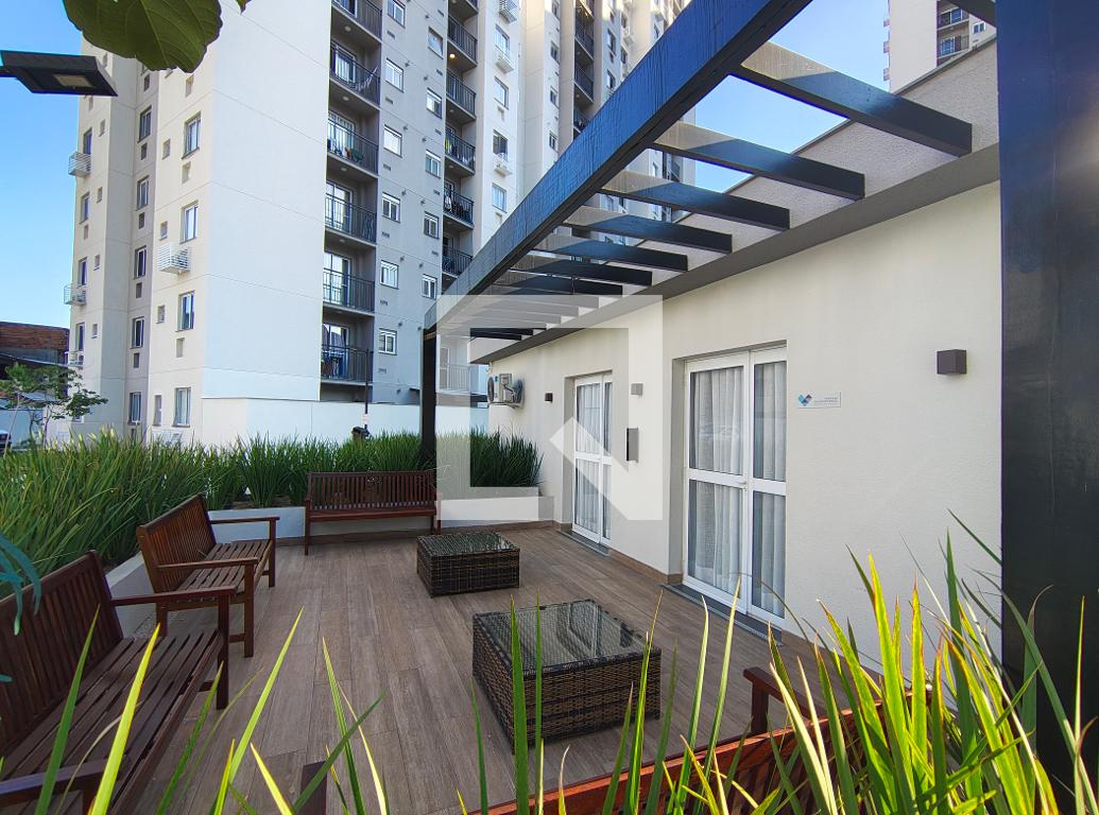 Area Comum - Vivaz Bandeirantes Prime