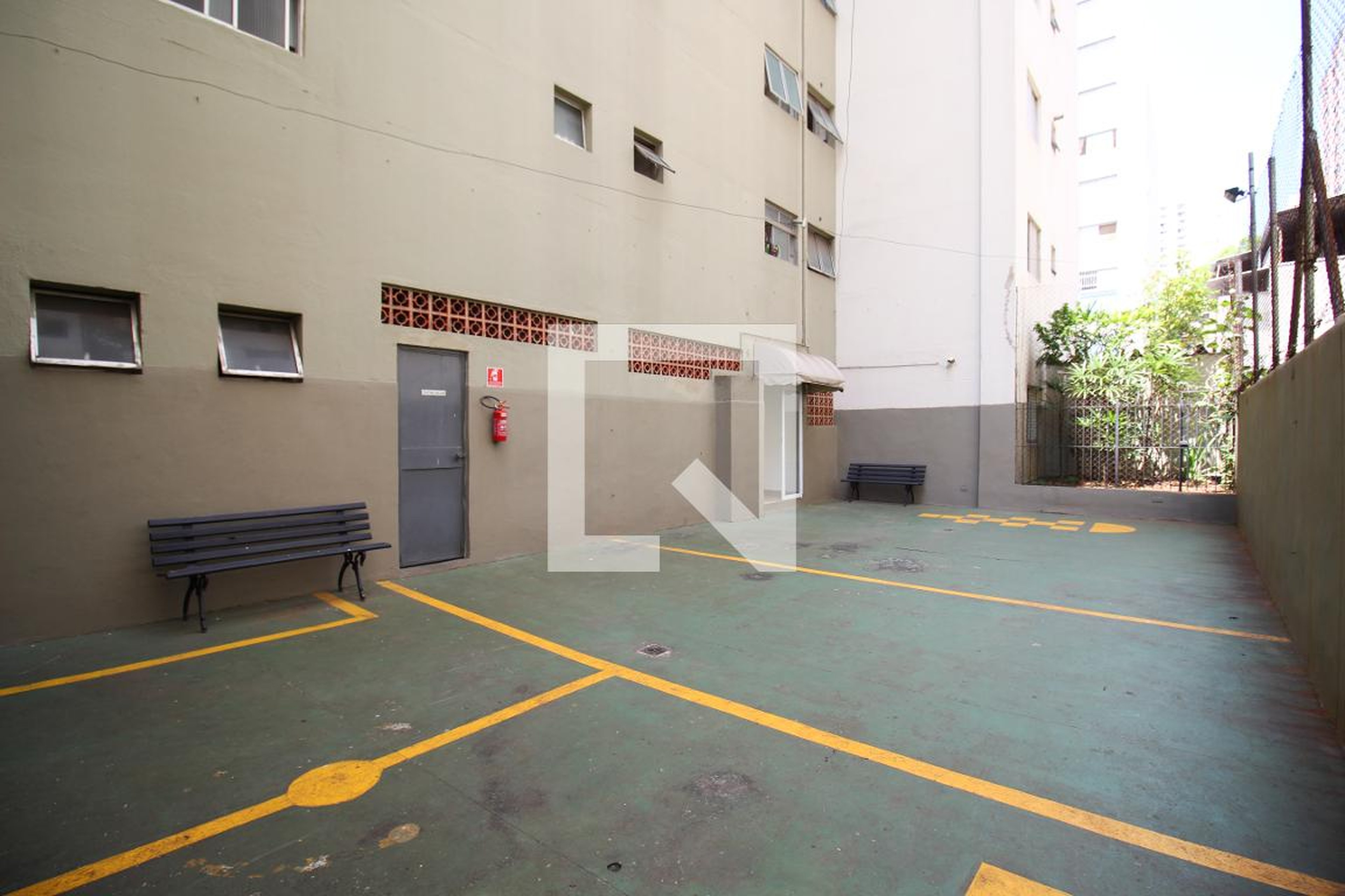 Quadra Esportiva - Diana