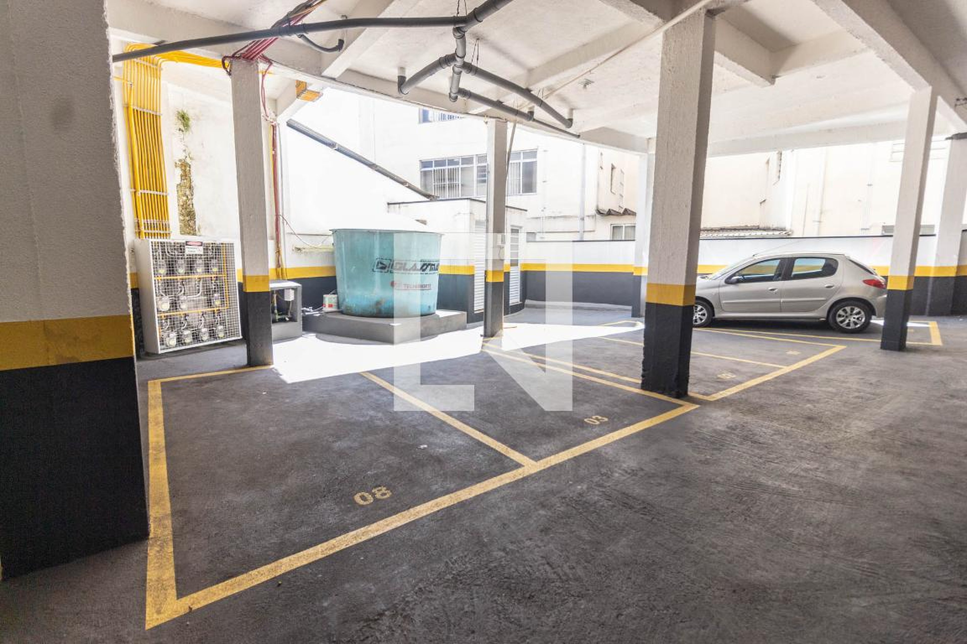 Estacionamento - Vera Maria