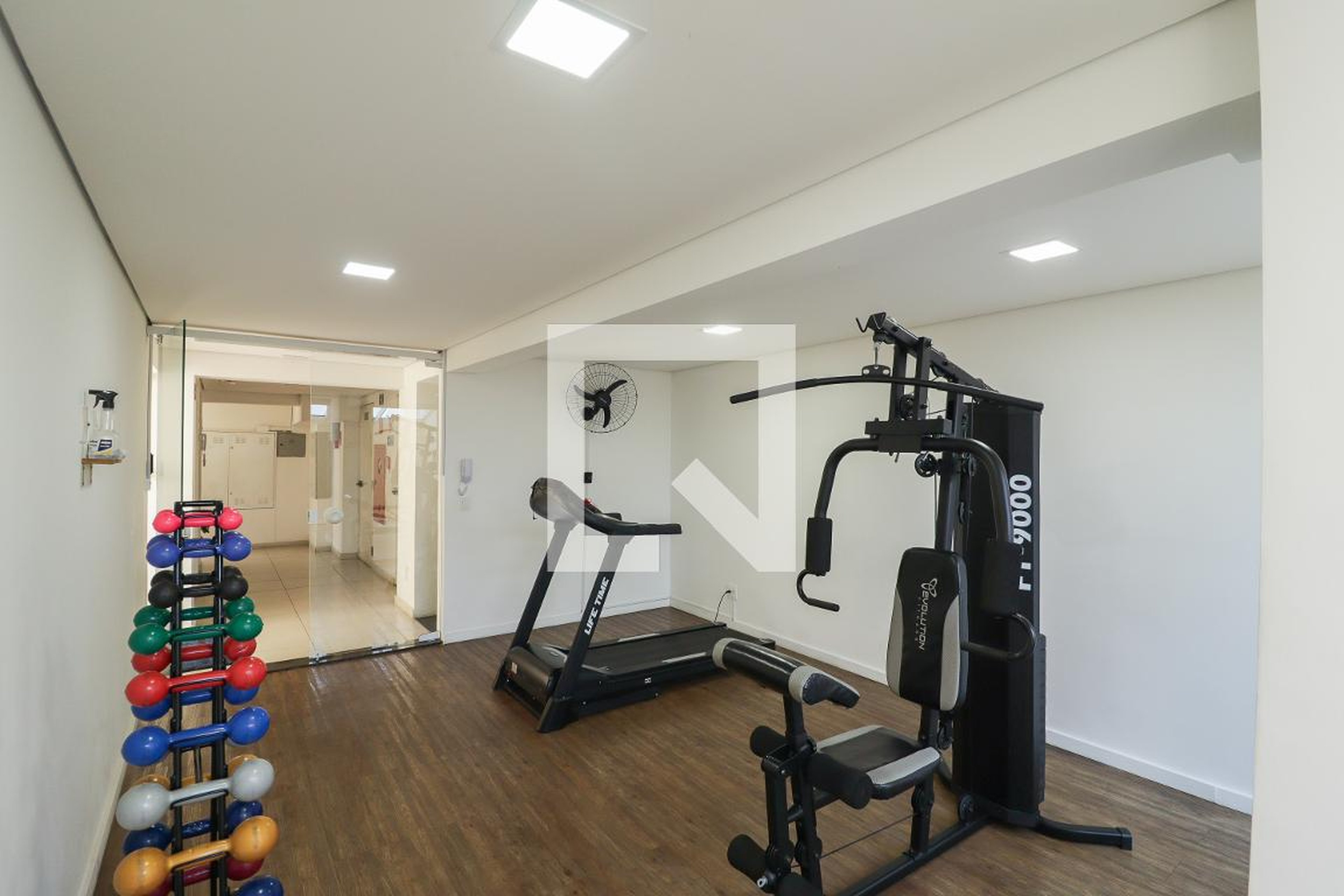 Área comum - Essenziale Vila Guilherme