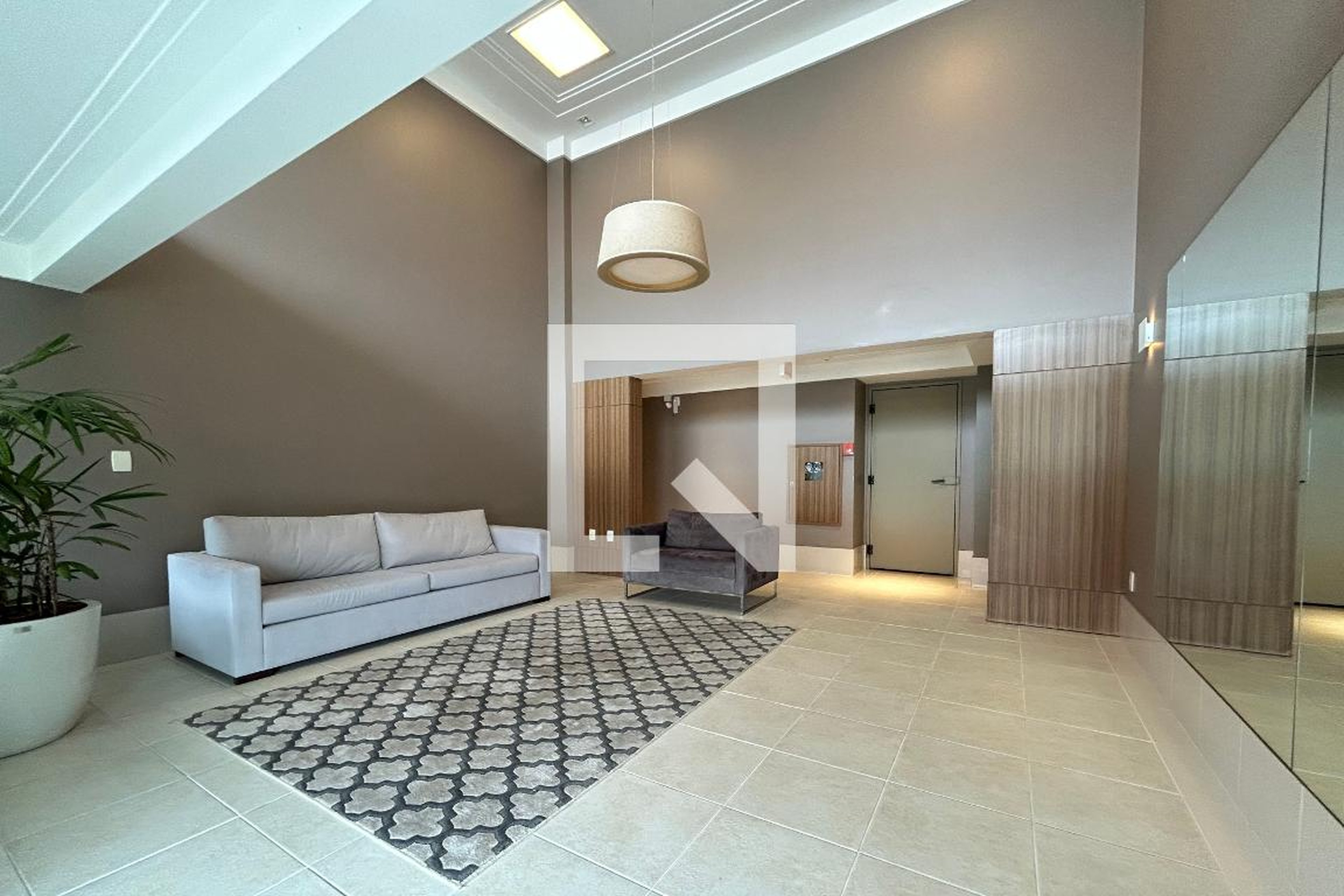 Hall de entrada - Villa Vernazza