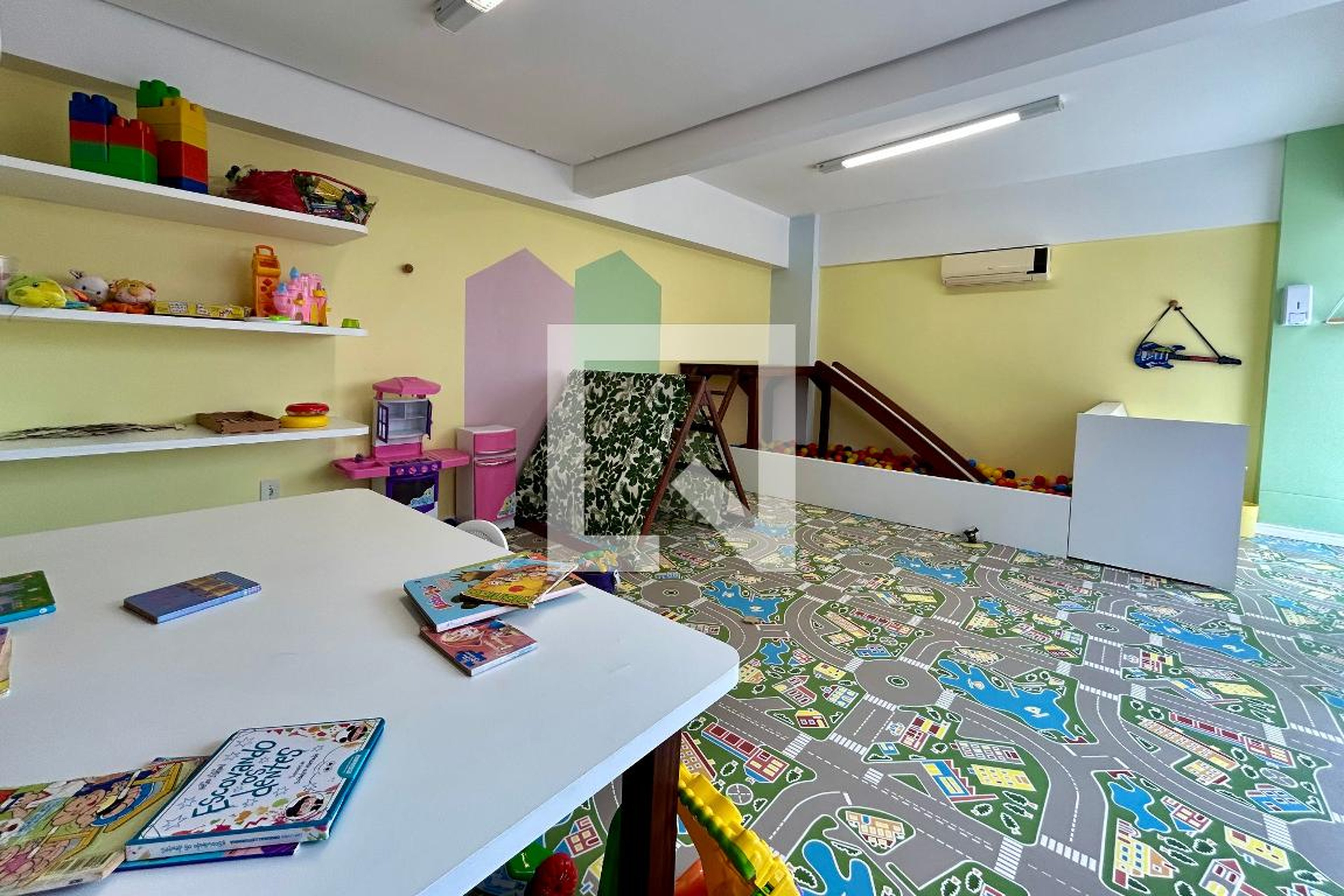 Brinquedoteca - Villa Vernazza