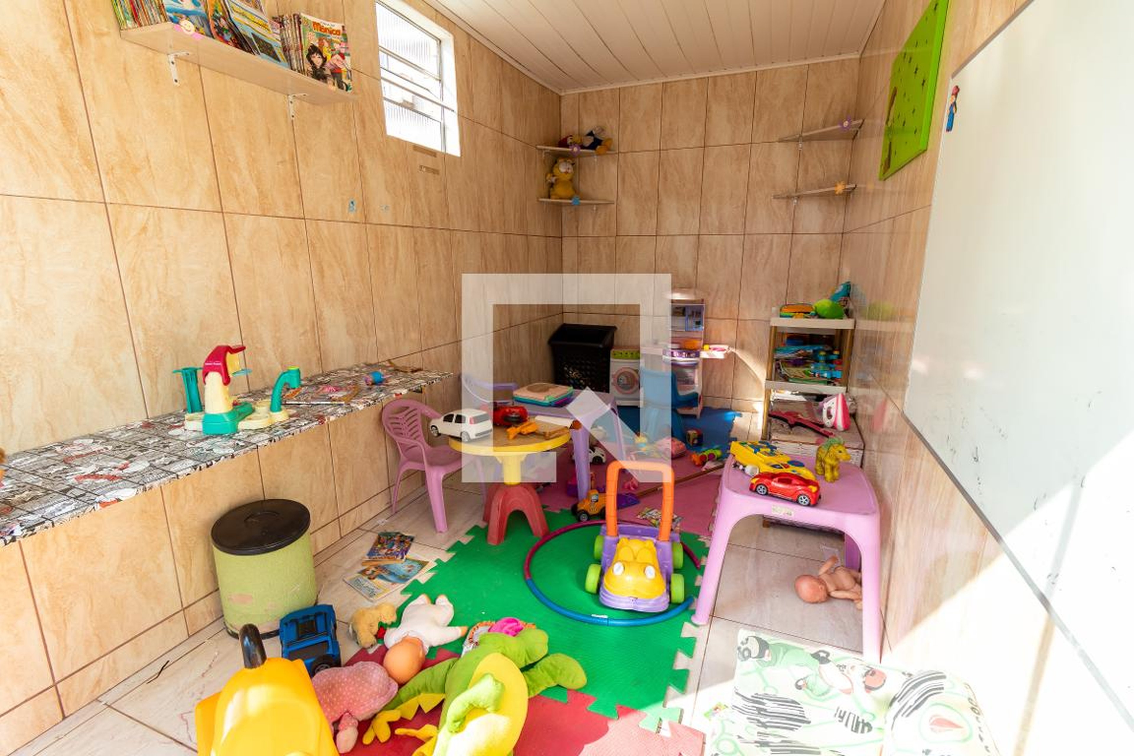 Brinquedoteca - Clube Garden