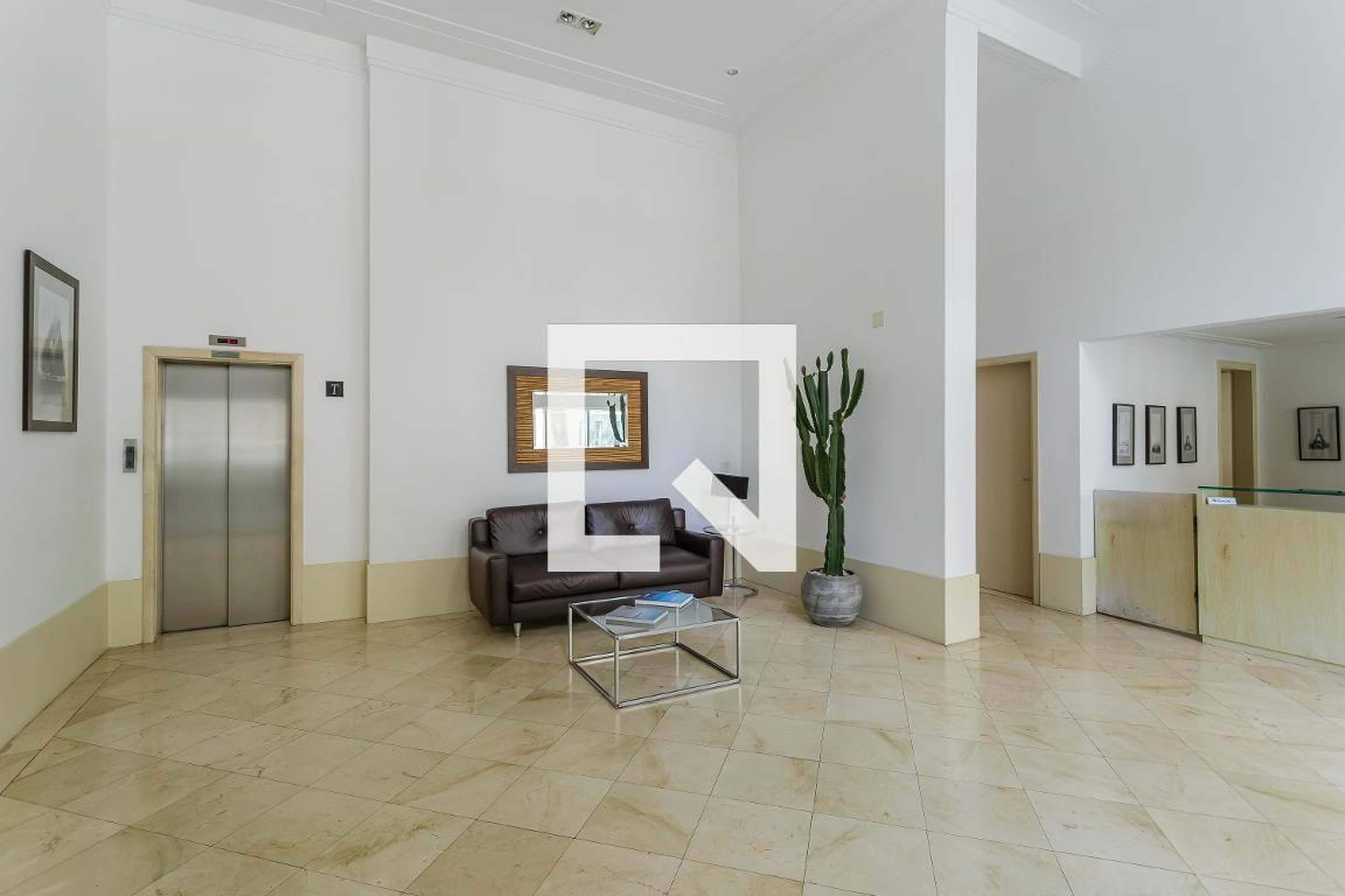 Hall - Edifício Vila Nova One Appartments