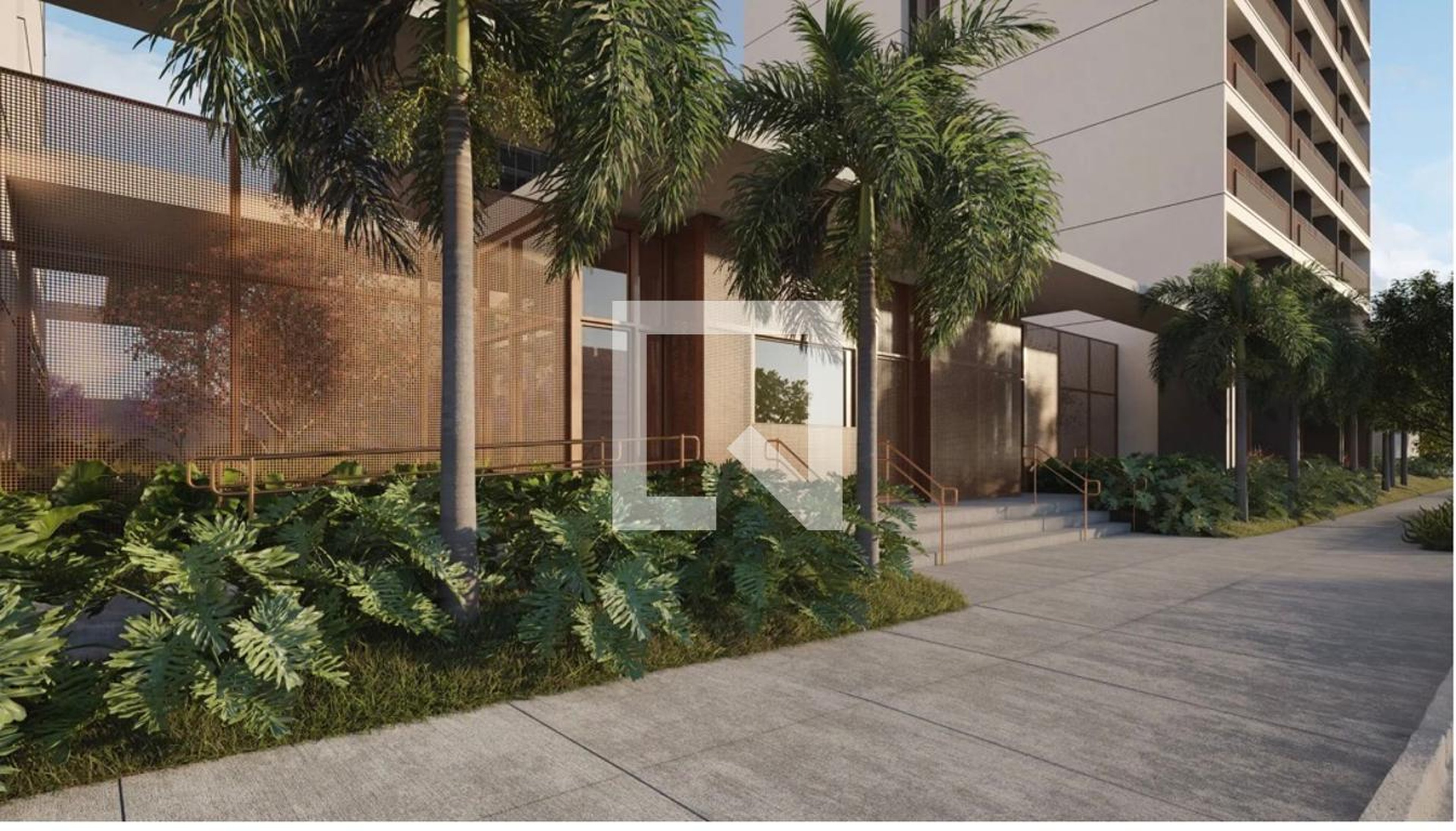 Entrada - It Faria Lima (Riva Incorporadora)