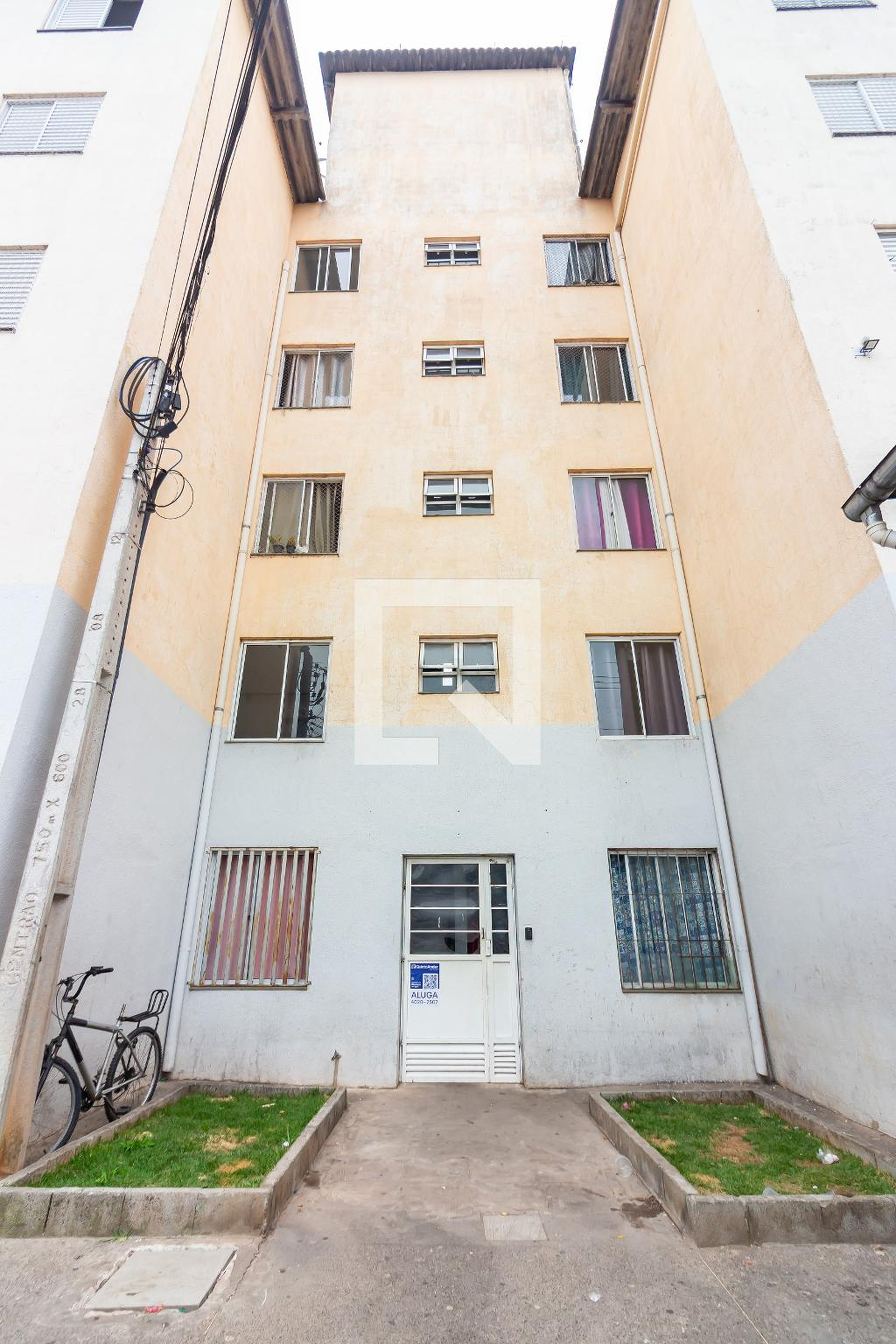 Fachada Condomínio Jasmin