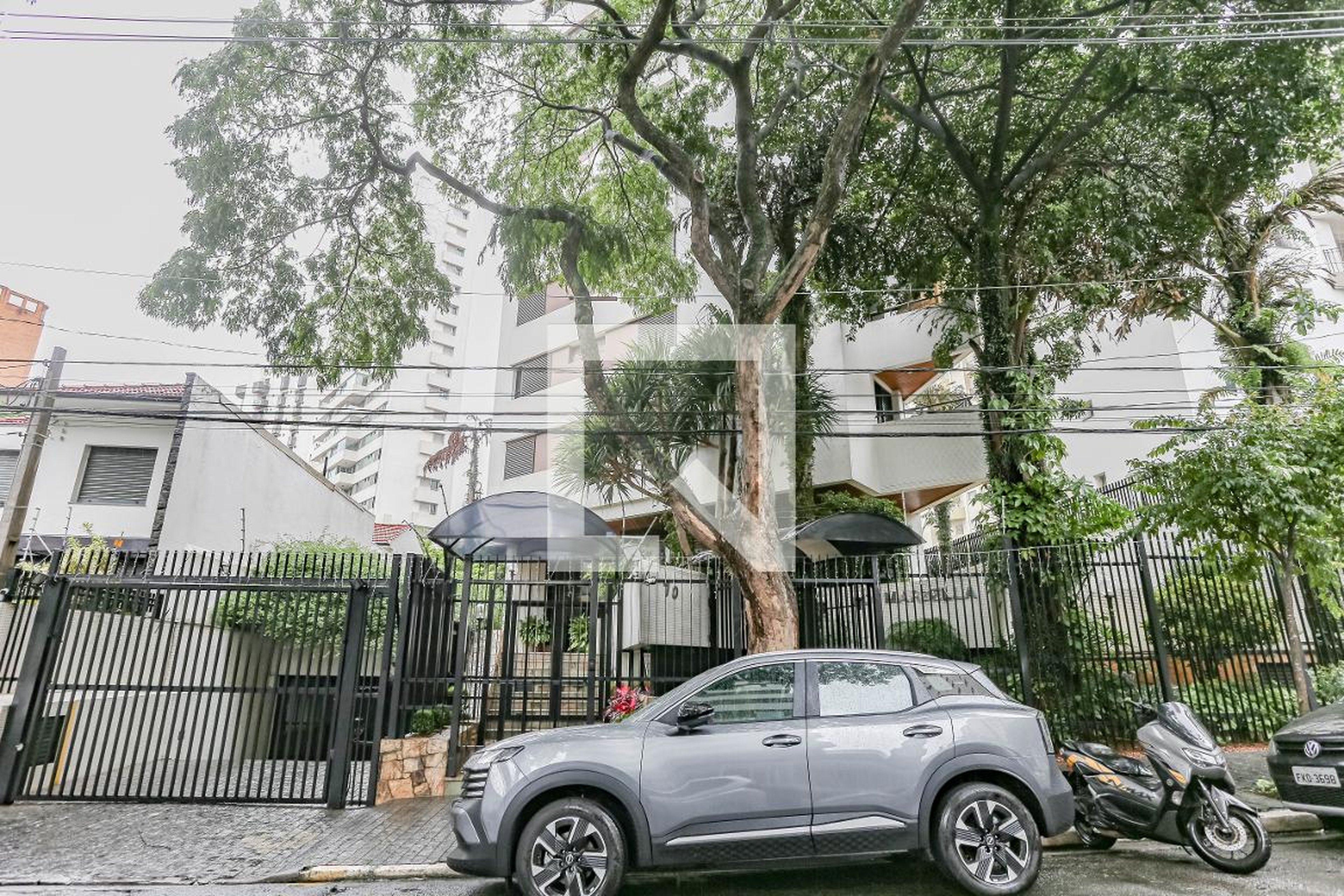 Fachada Condomínio Marbella