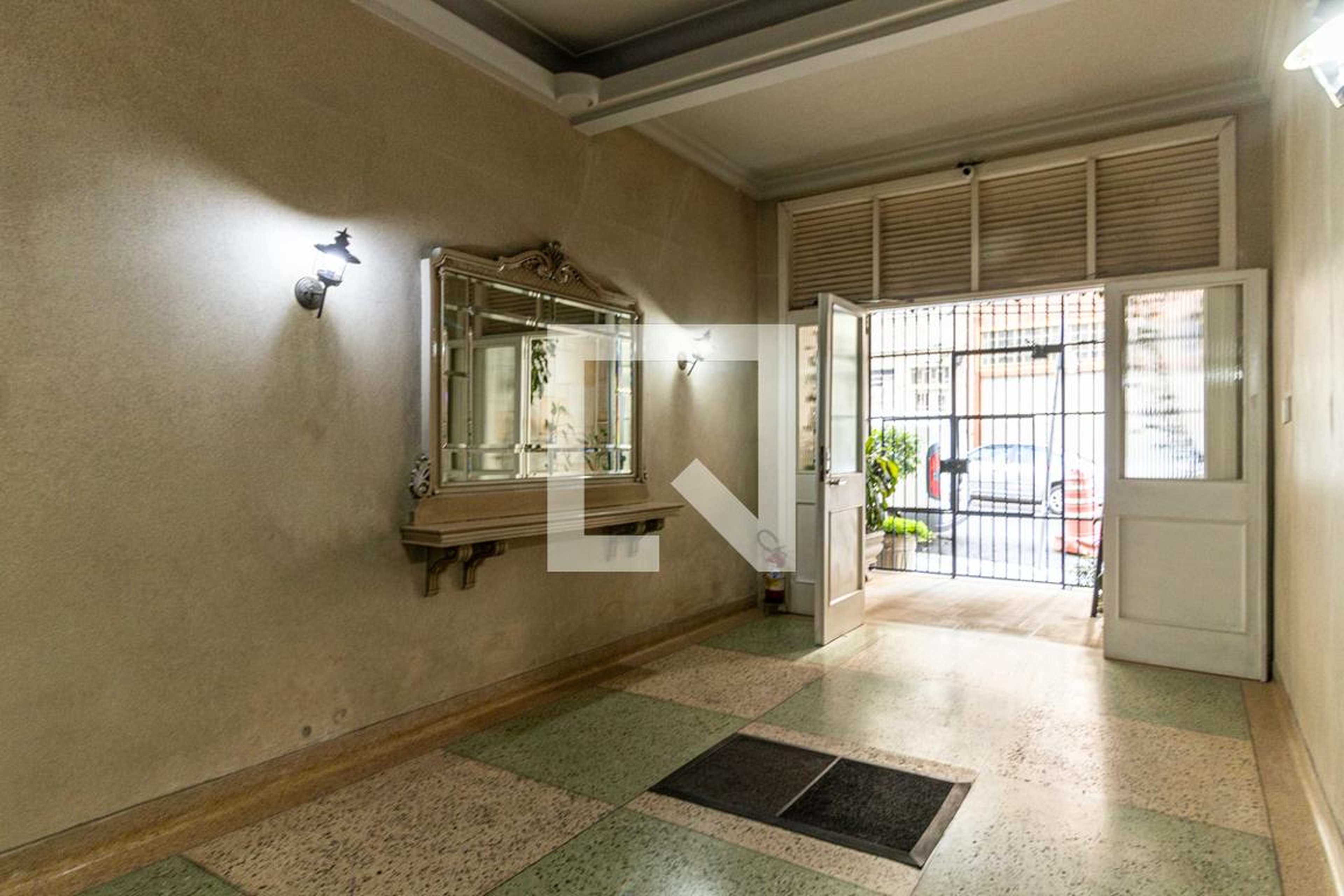 Hall Social - Edifício Marta
