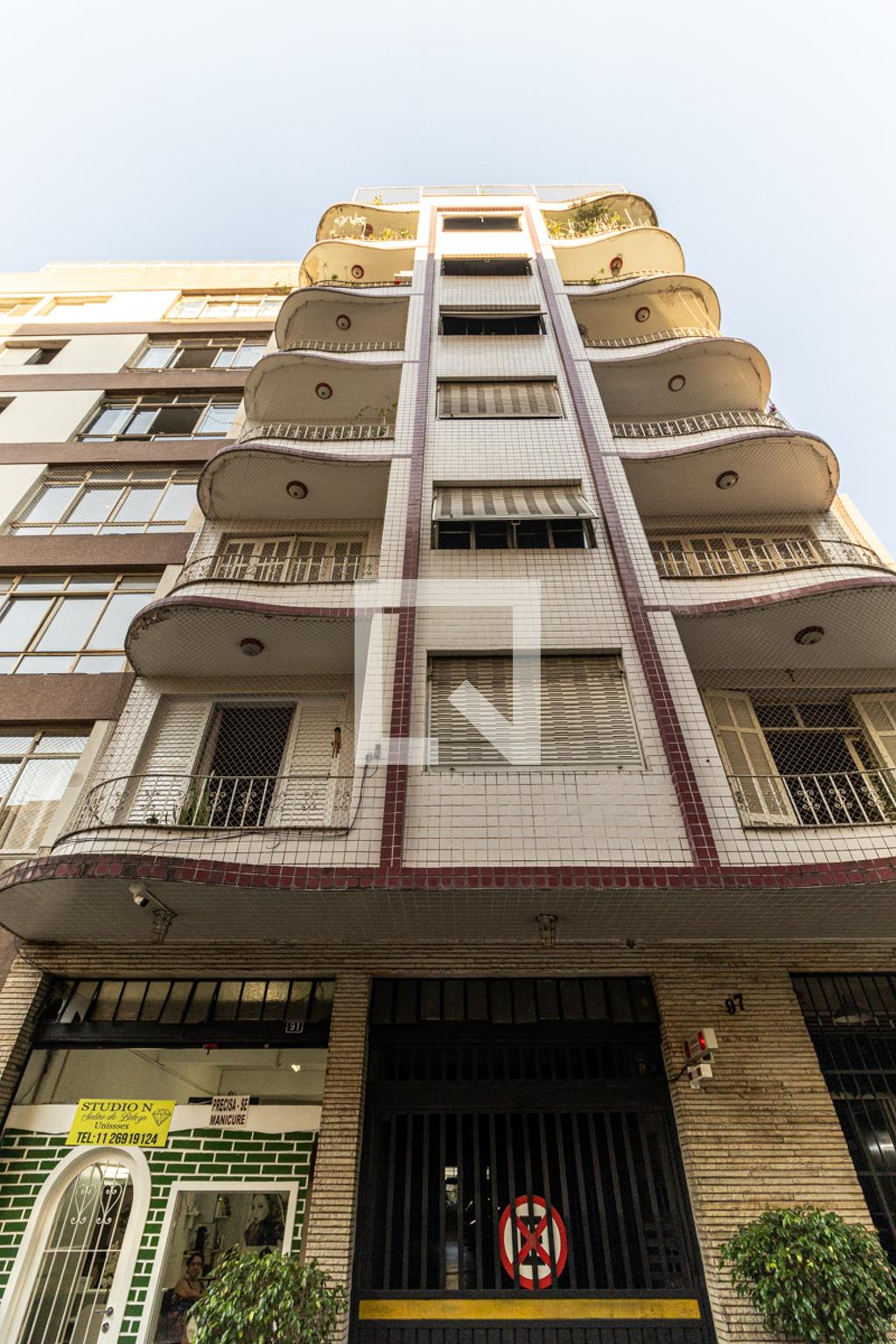 Fachada Edifício Marta