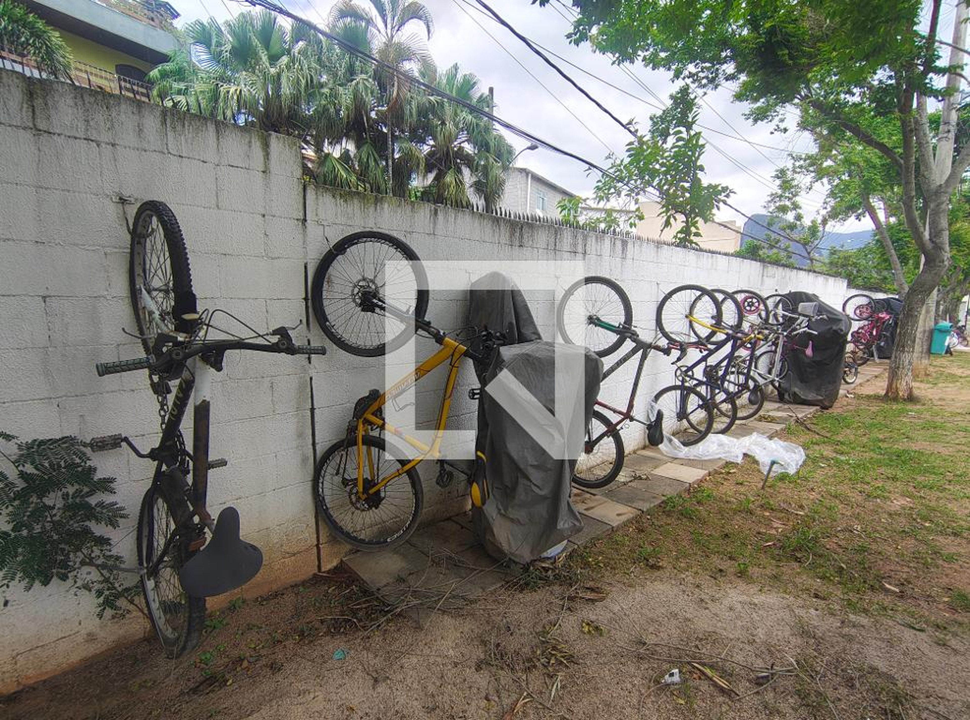 Bicicletário - Bela Vista