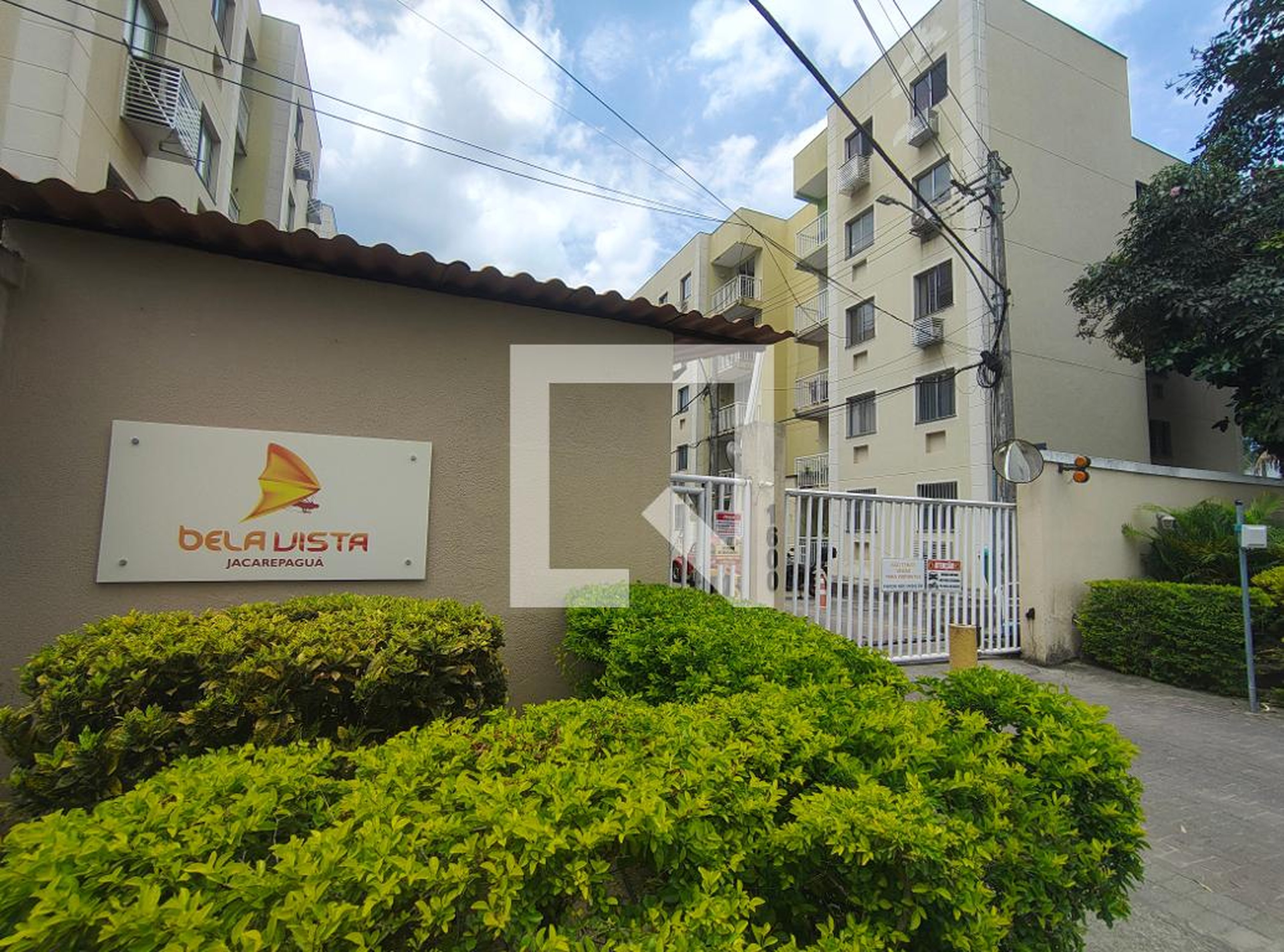 Fachada do Prédio Condomínio Bela Vista