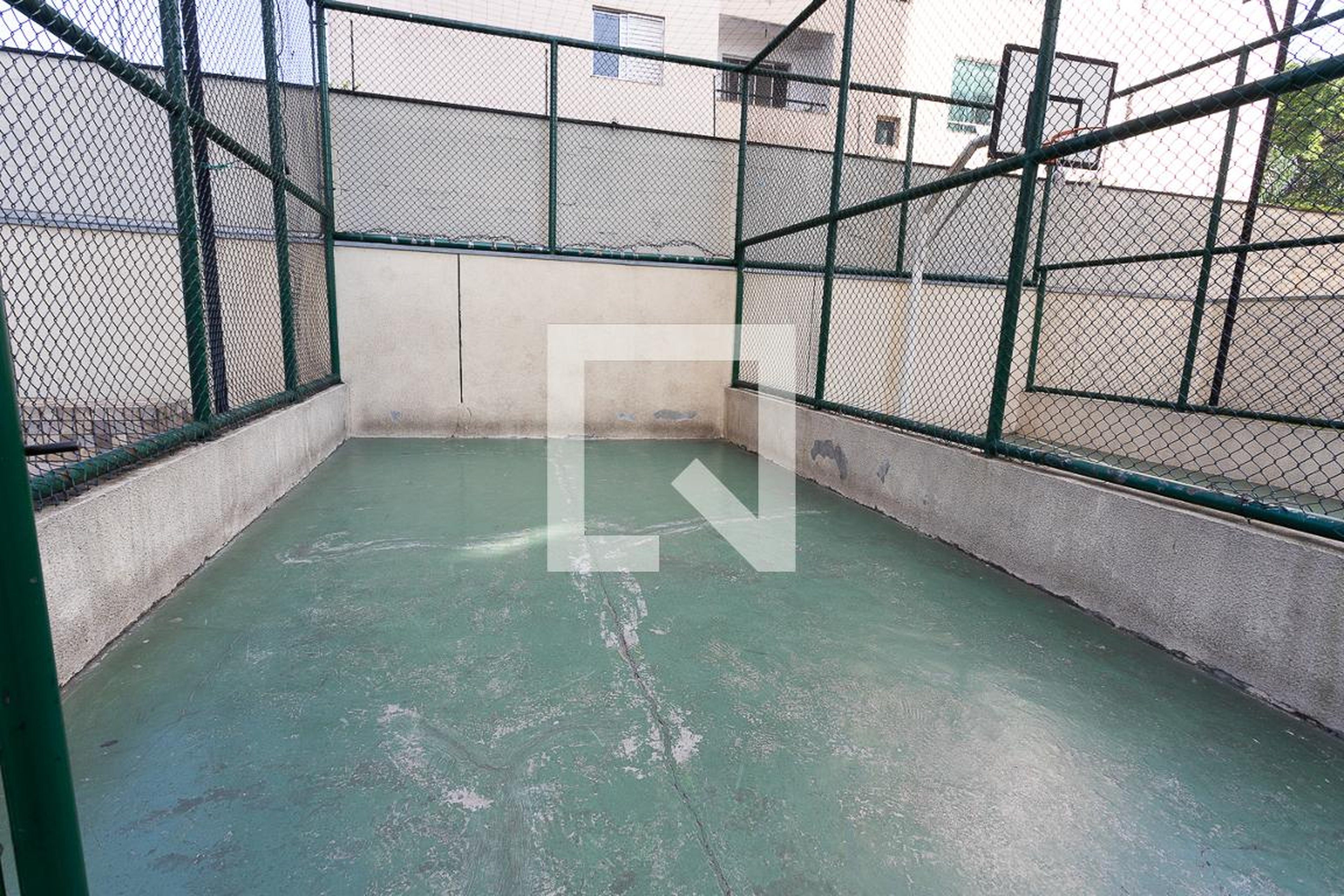 Quadra Esportiva - Viva Vista