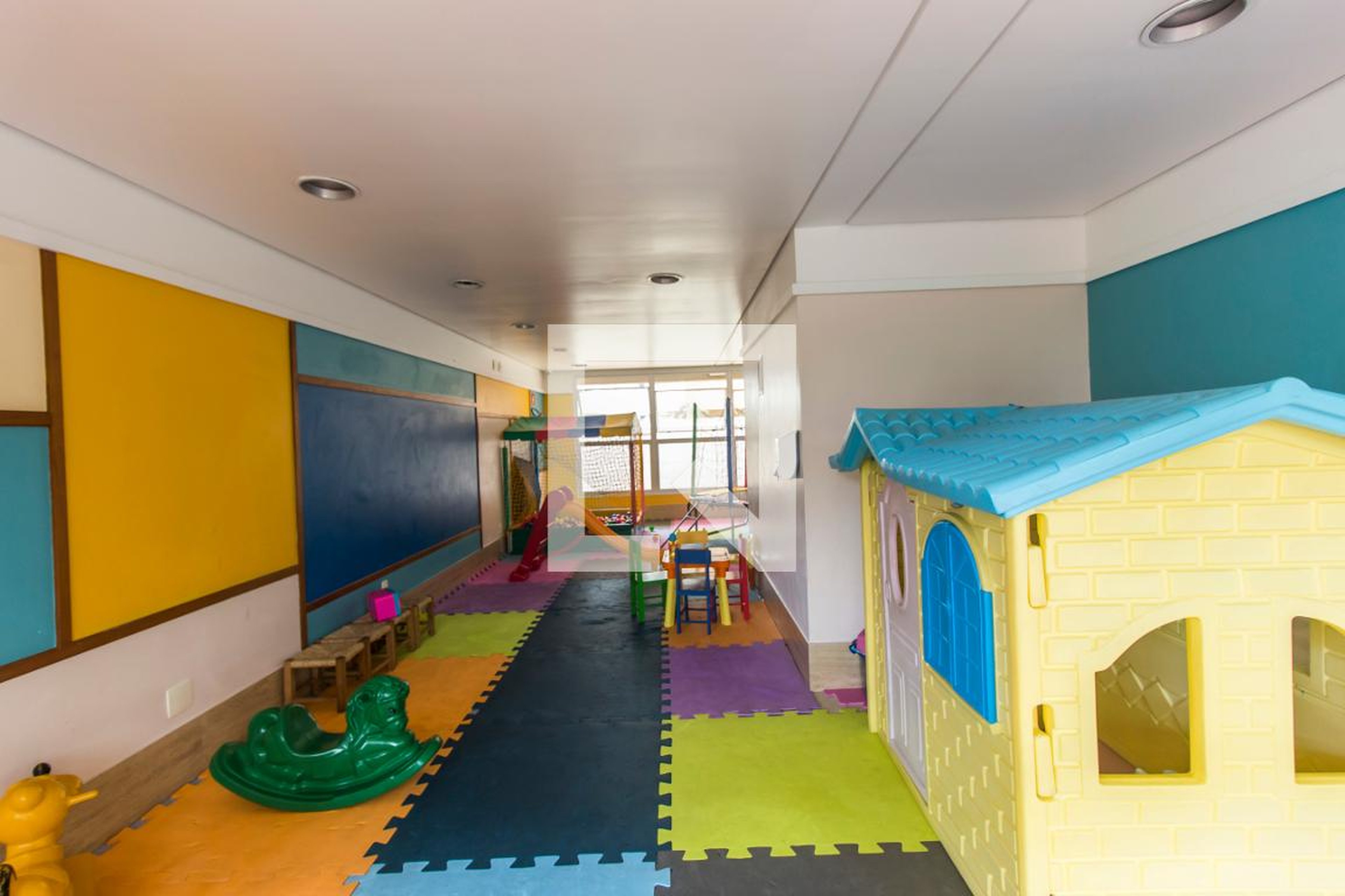 Brinquedoteca - Santiago