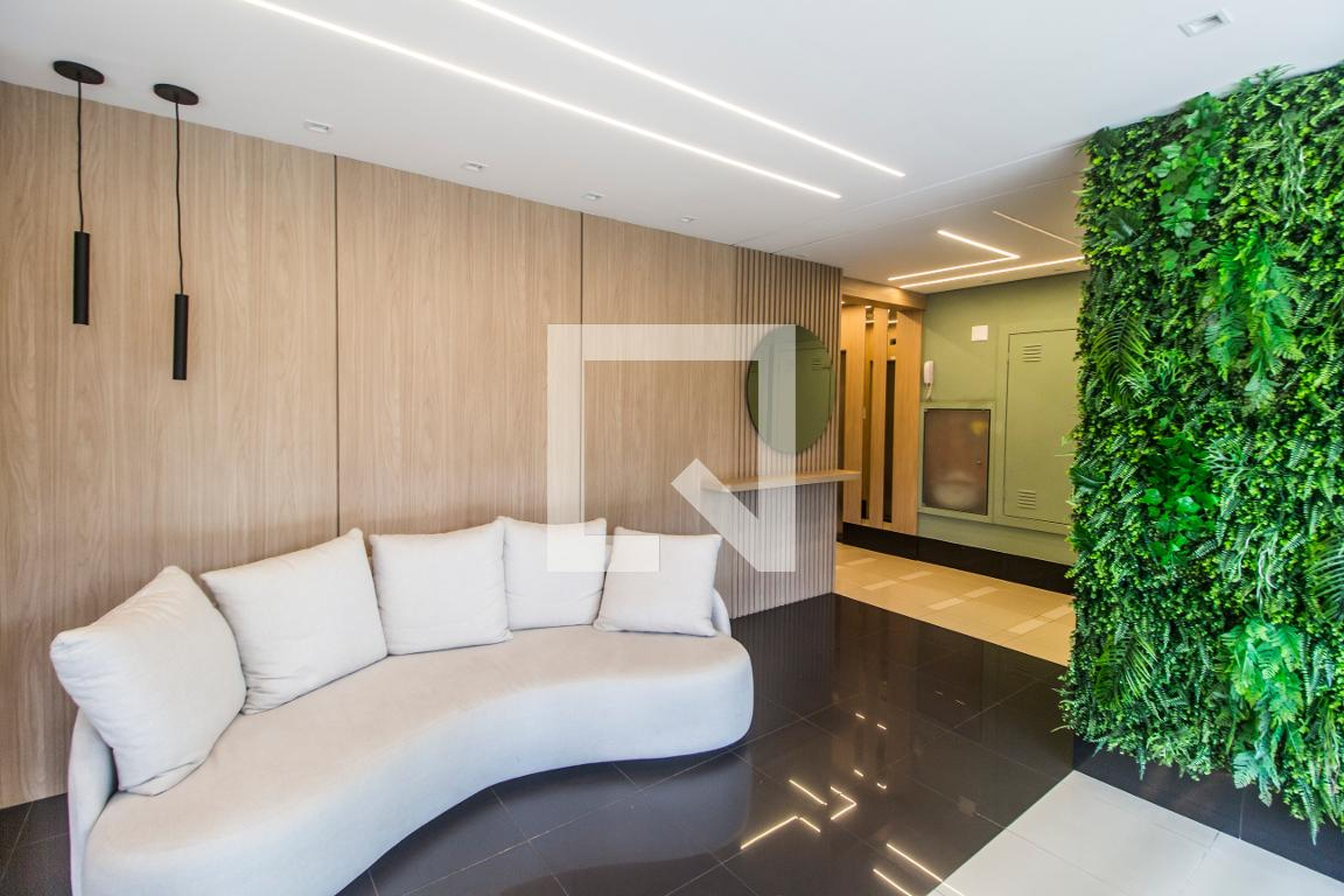 Hall de entrada - Santiago