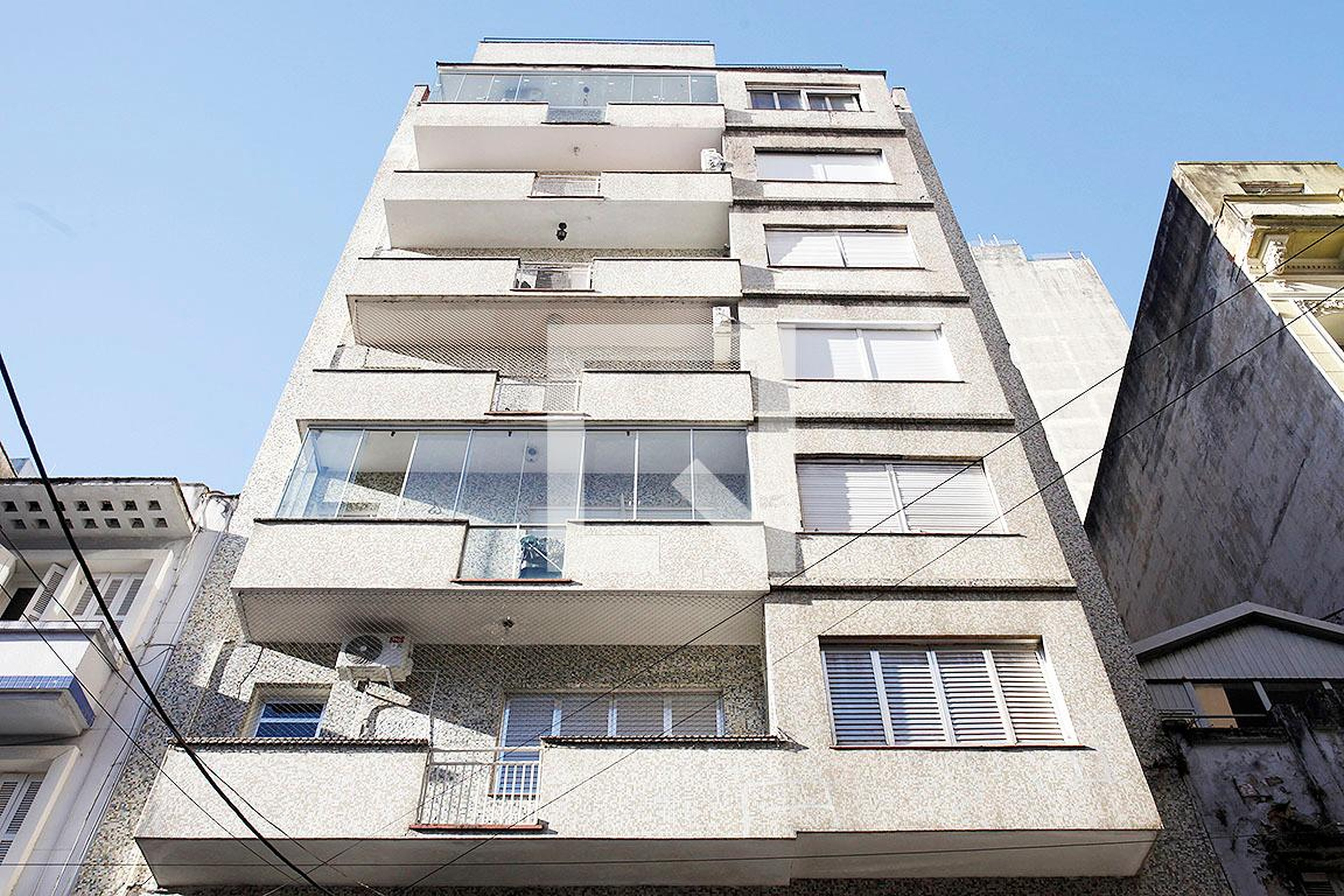 Fachada Edifício Gertum