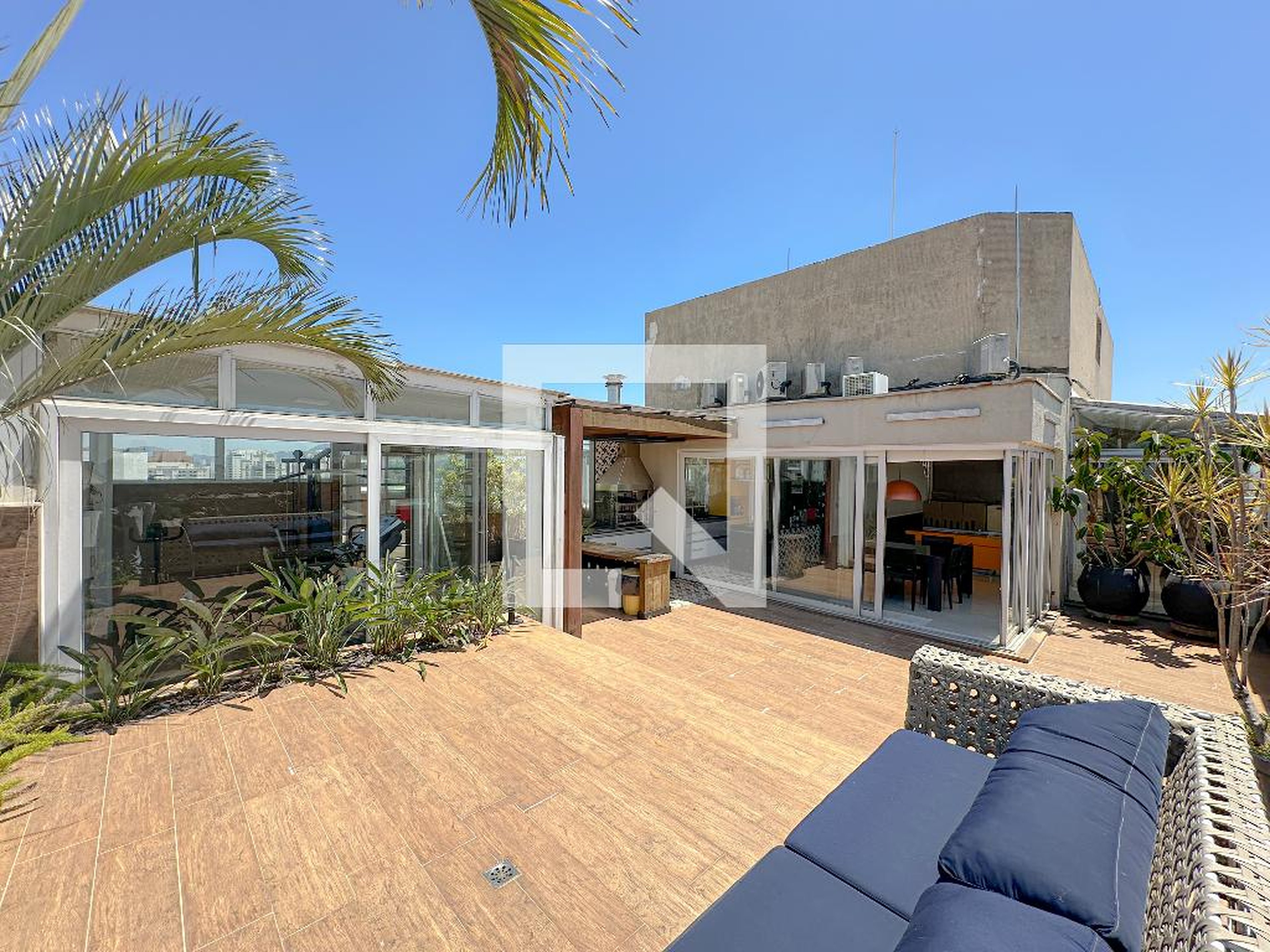 Espaço Gourmet - Edifício Antonieta