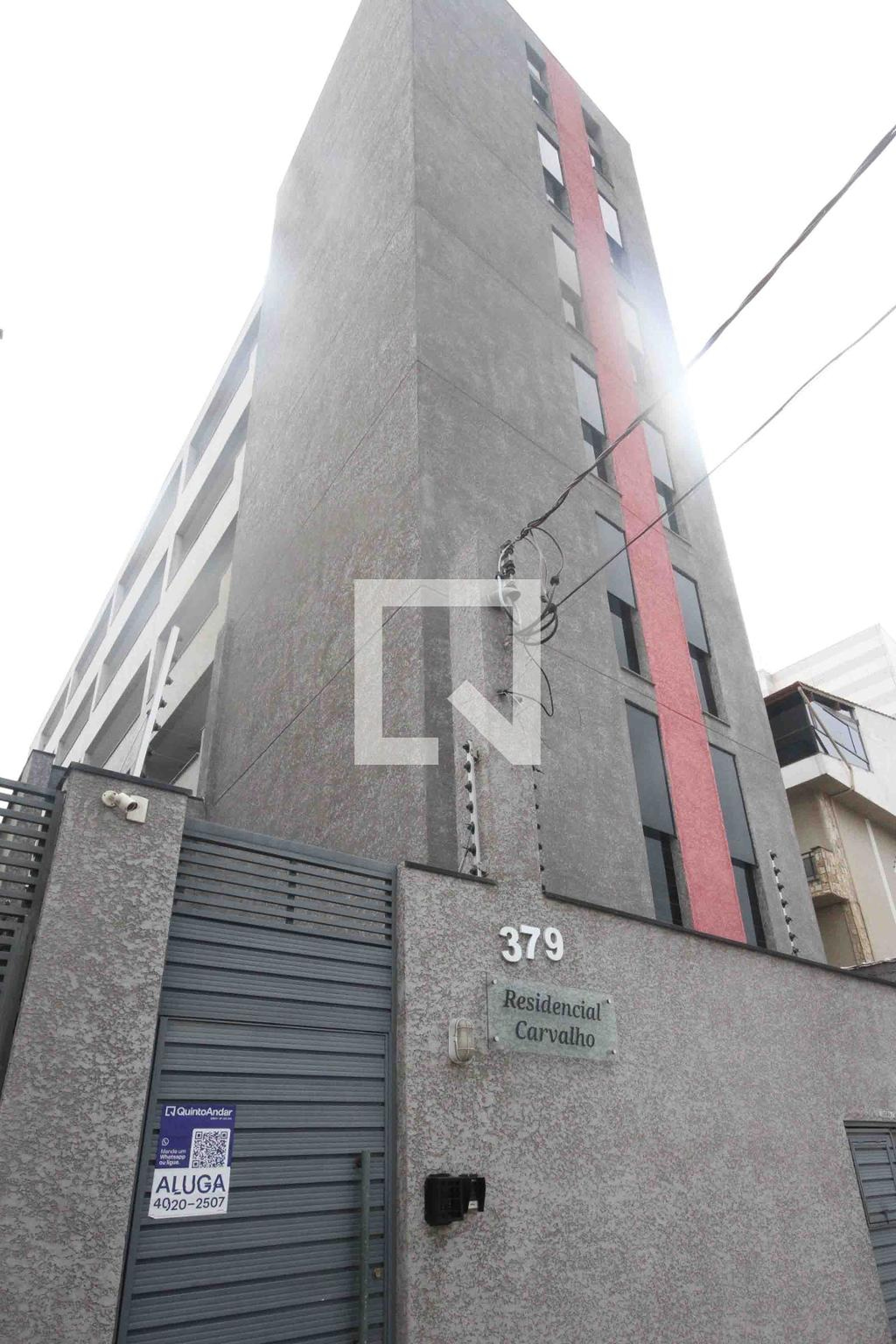 Fachada Residencial Carvalho