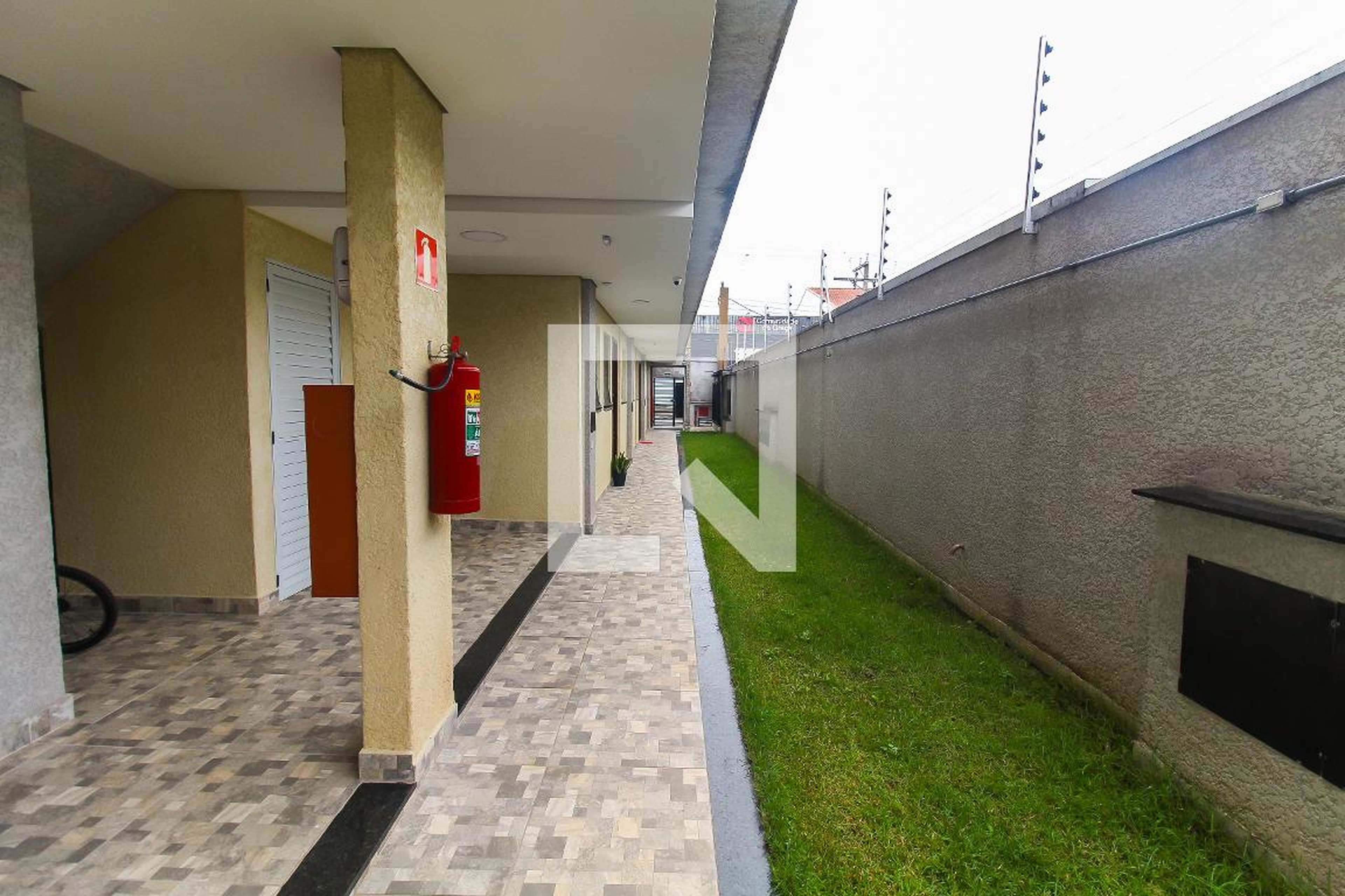 Área comum - Residencial Safira