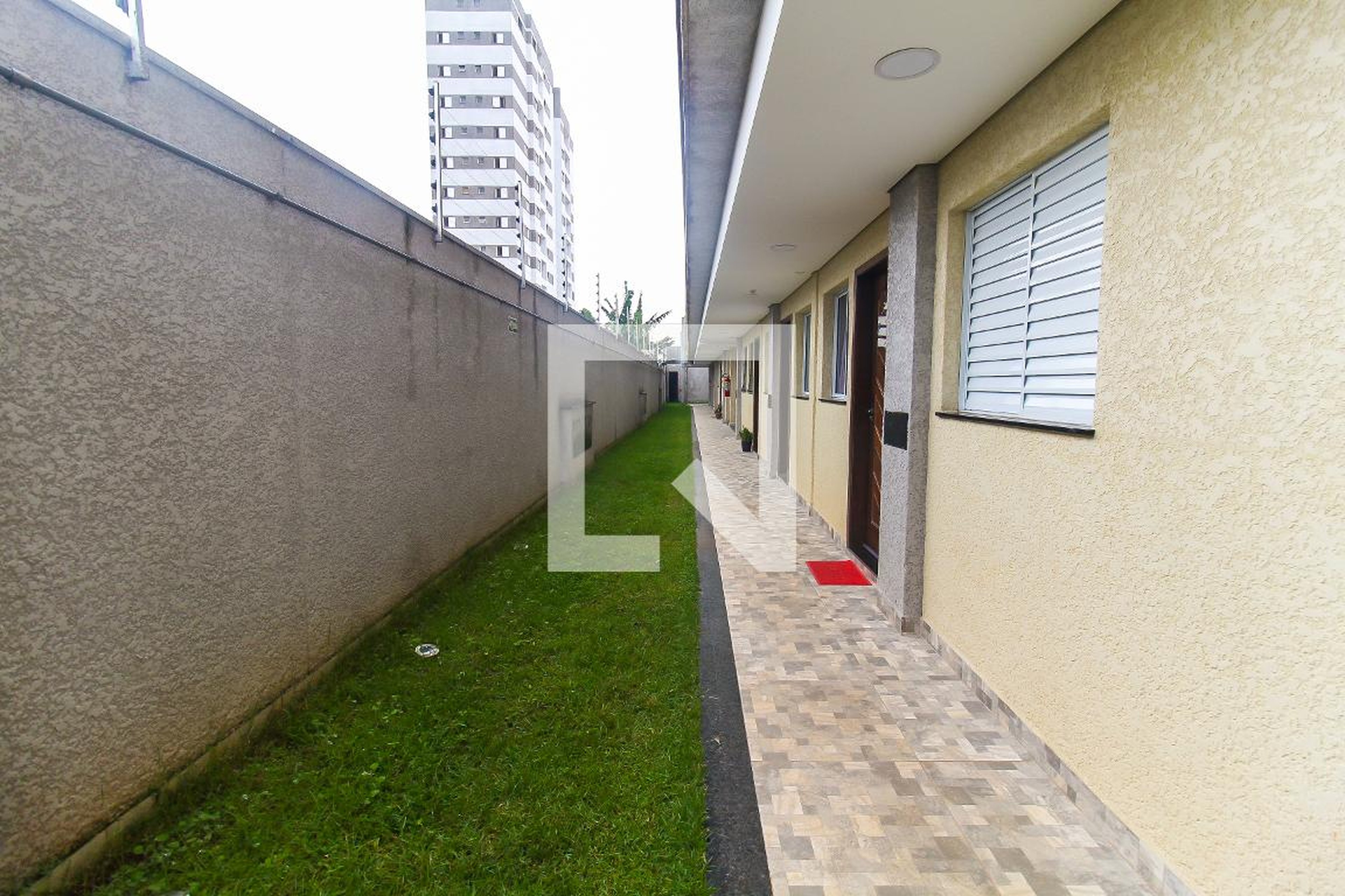 Entrada - Residencial Safira