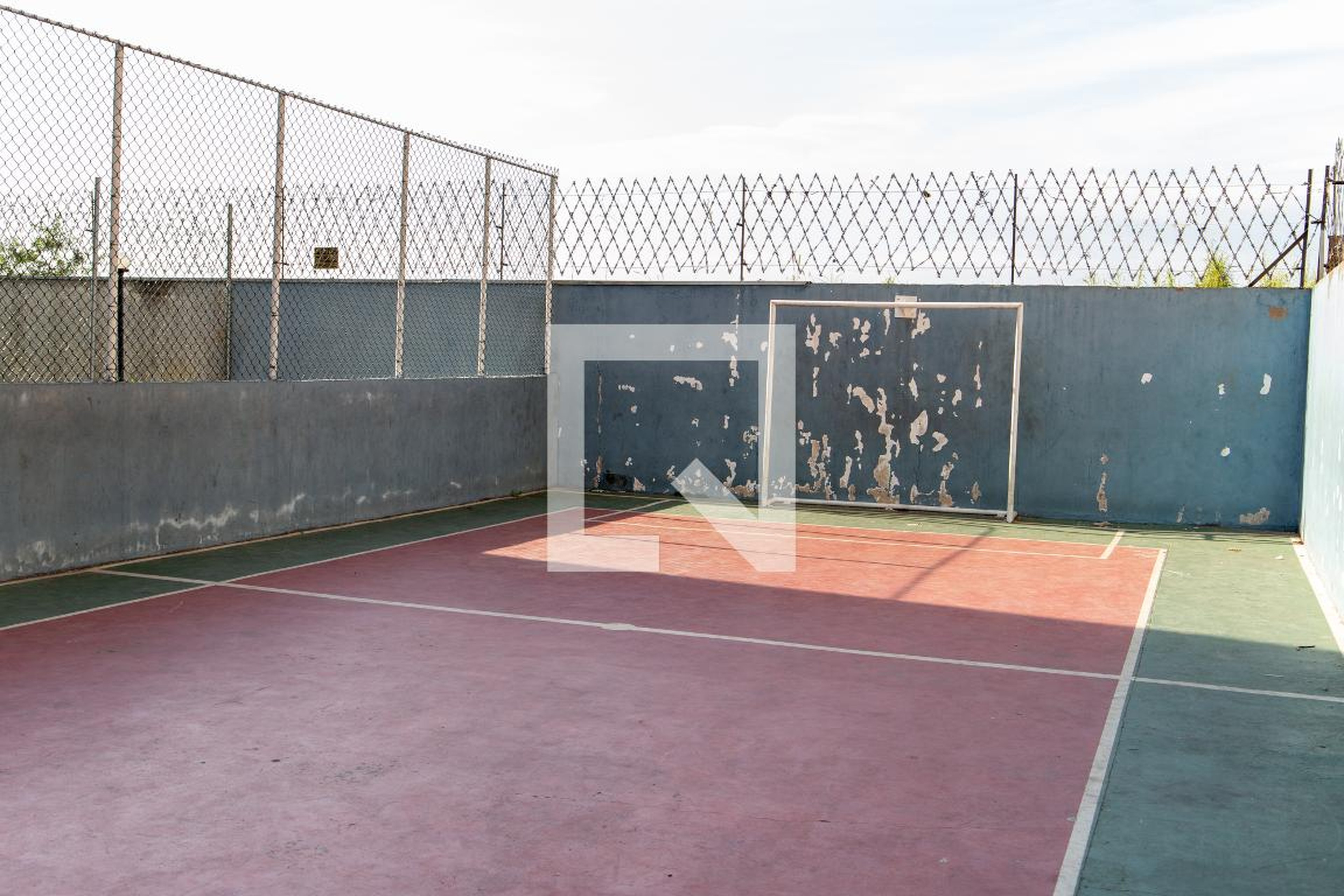 Quadra Esportiva - Mazzaferro 1