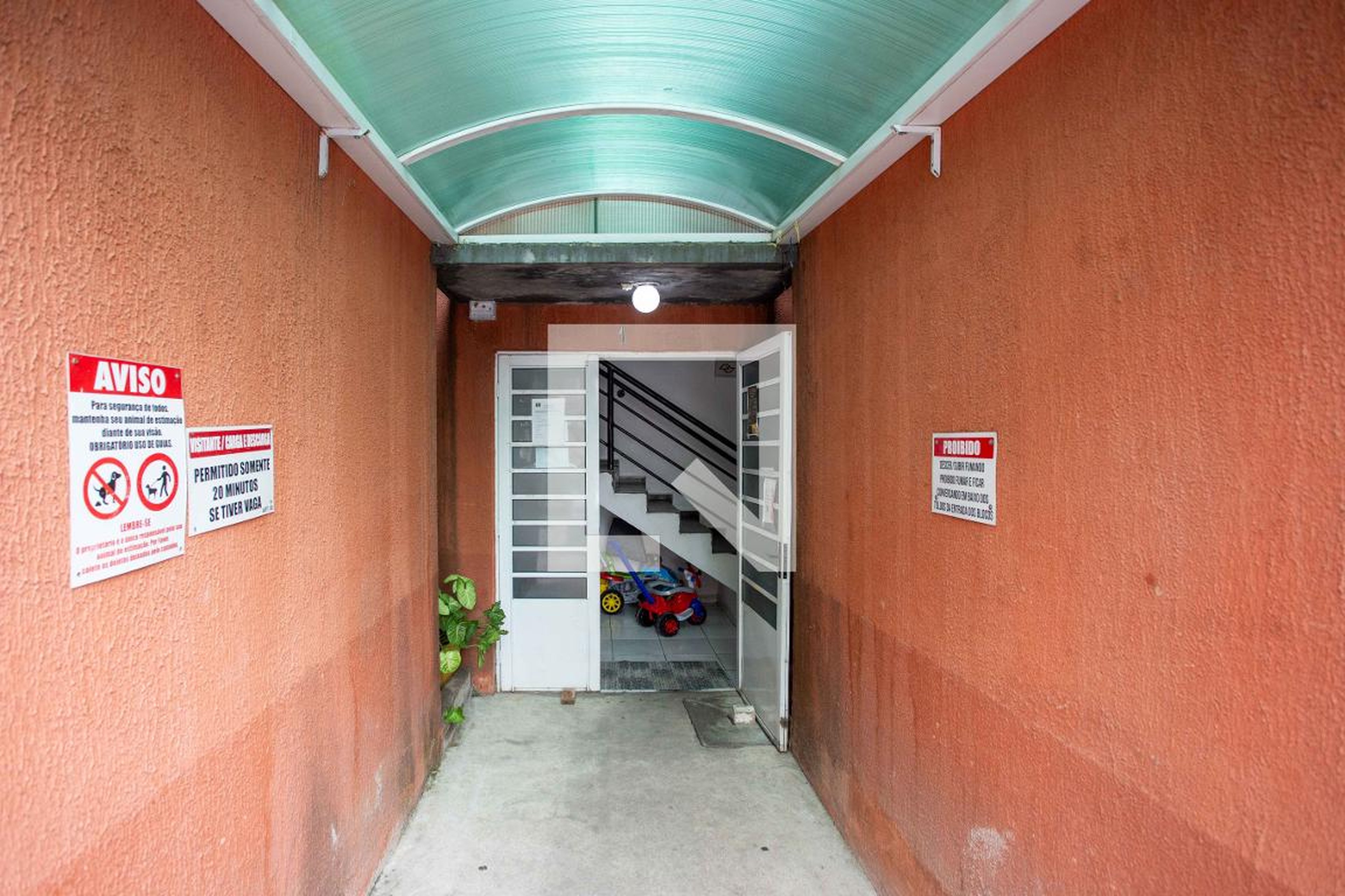 Hall de entrada - Mazzaferro 1