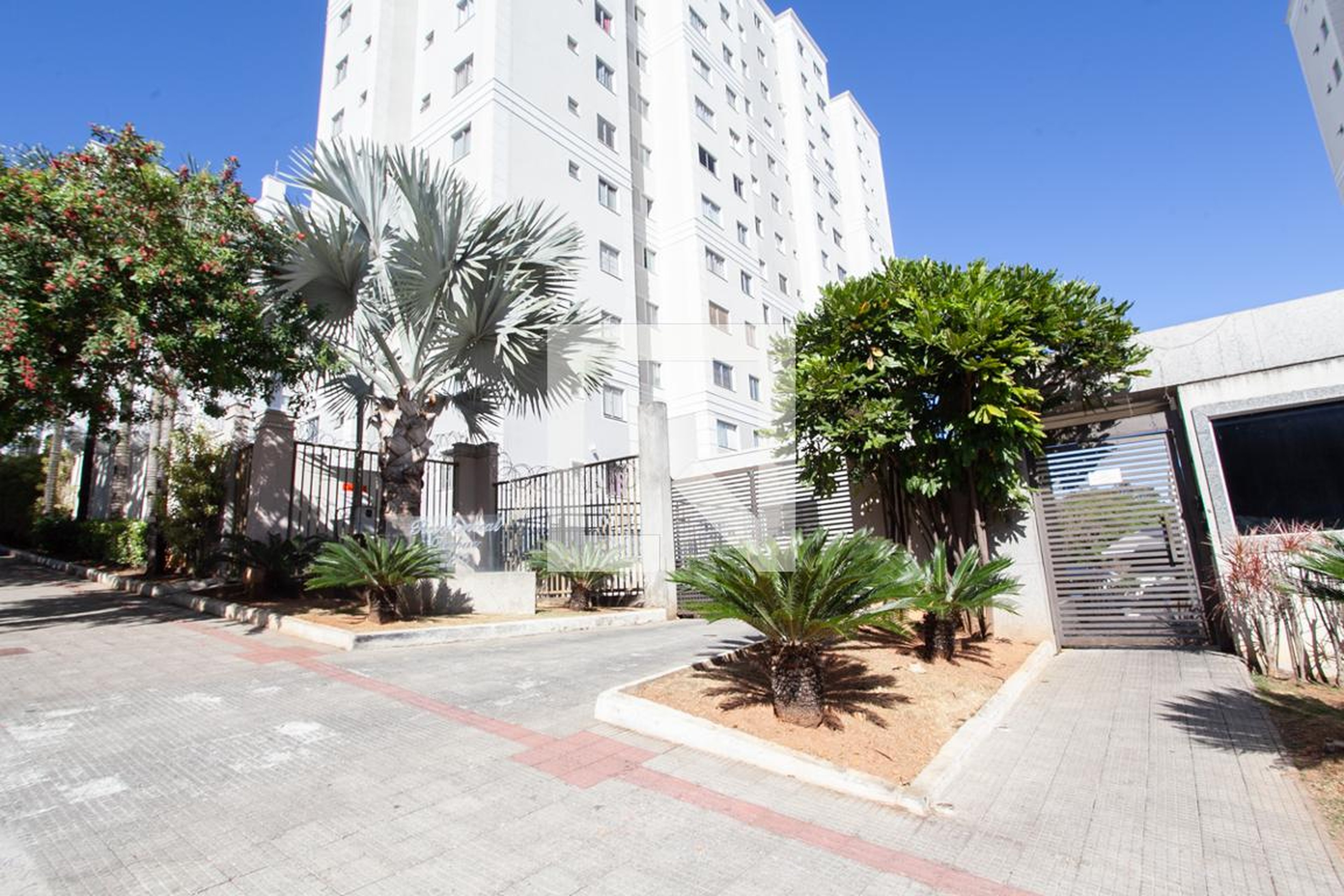 Fachada Condomínio Parque Dubai